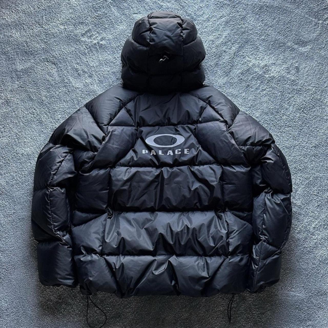 Palace x Oakley Nitrofuel Jacket SS23 New with tags | Depop