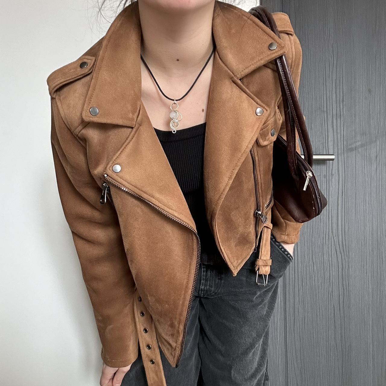 Damenbekleidung Pimkie Winterjacke Pimkie Jacken Pimkie Teddyjacke