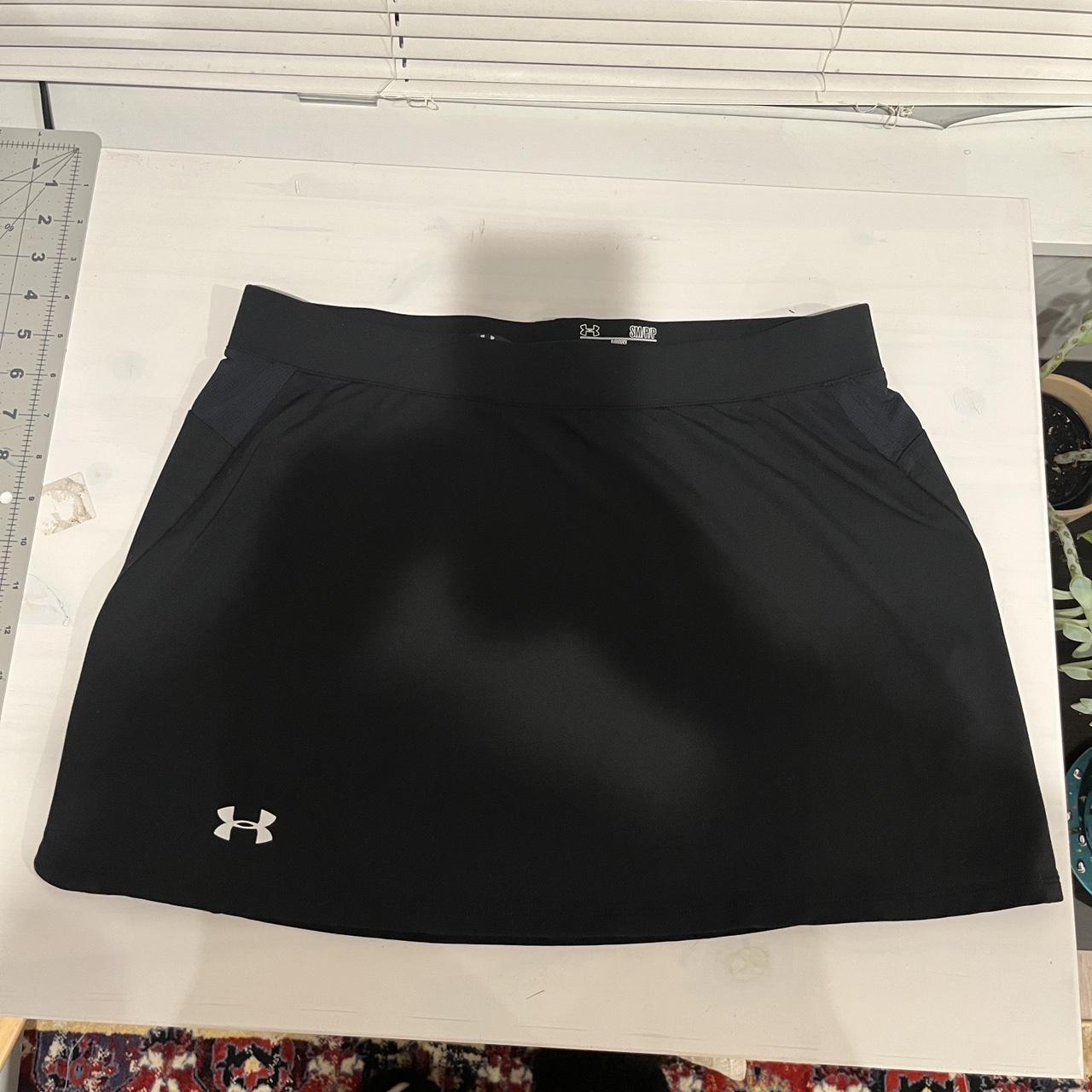 Under armor clearance tennis skirt