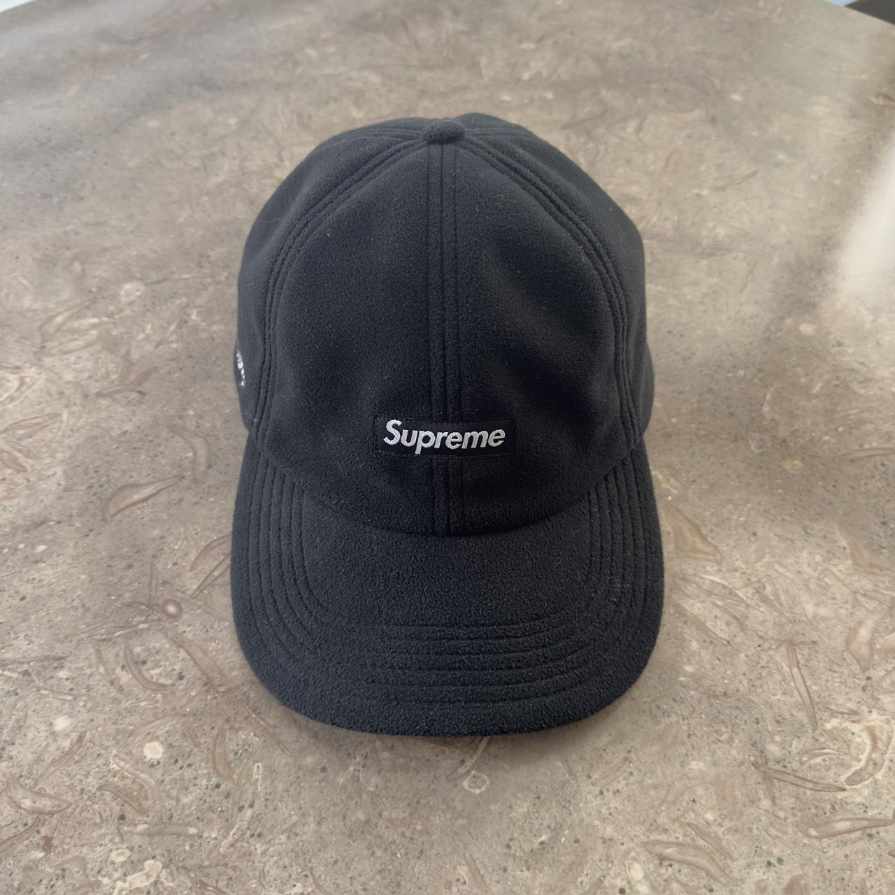 Supreme Windstopper Small Box Earflap 6 Panel... - Depop