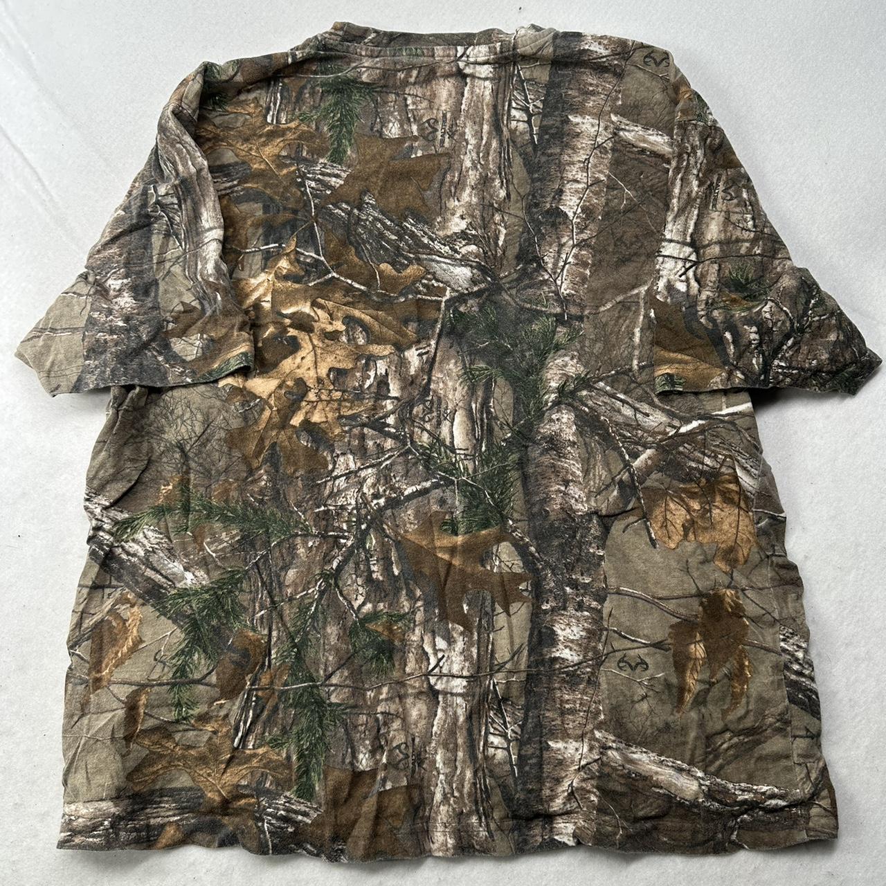 Game winner realtree camo men’s tshirt size xl - Depop