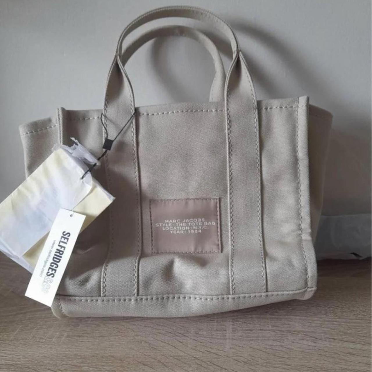 Marc Jacobs Mini Tote Bag Brand new still with all... - Depop