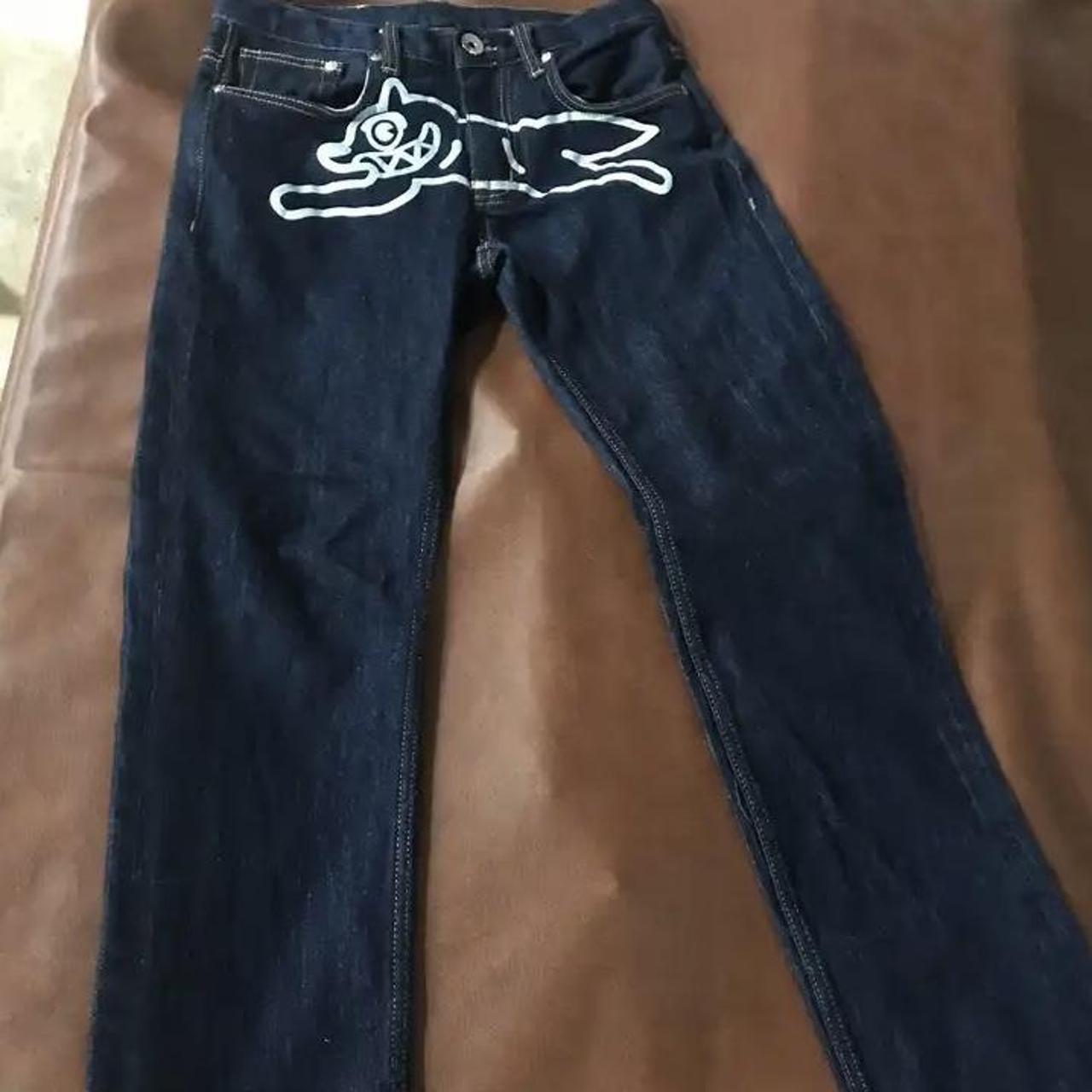 Billionaire Boys Club Men's Jeans Depop