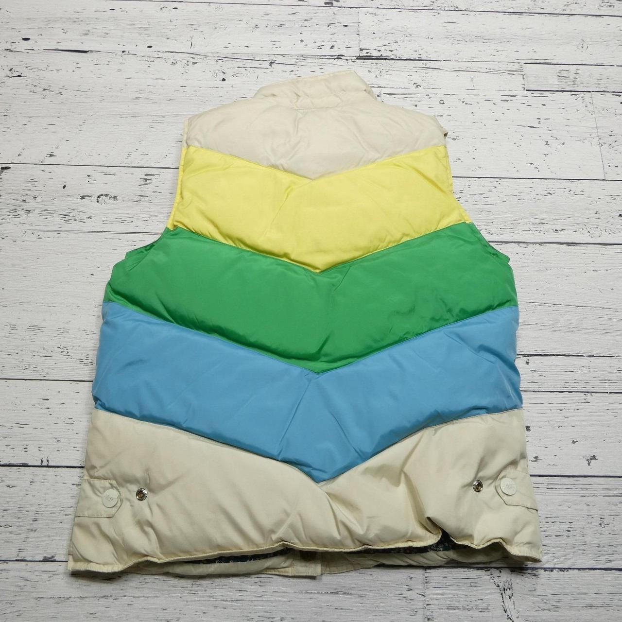 Old Navy Women's Vest - Multi - L – Old Navy Vest… - image 4