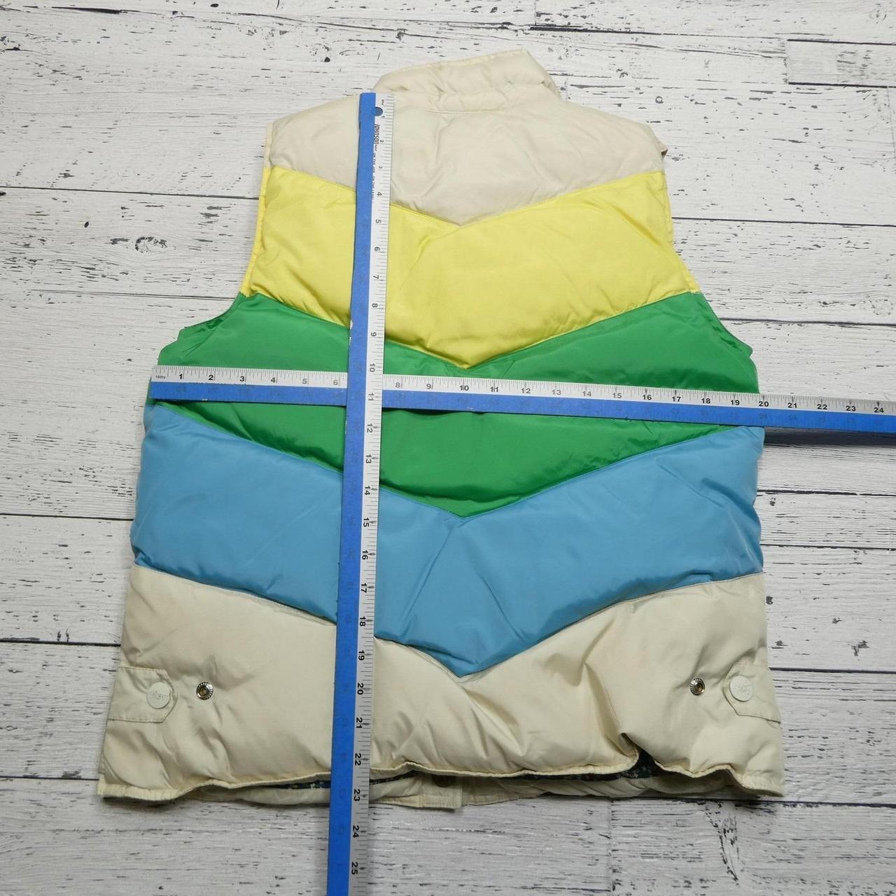 Old Navy Women's Vest - Multi - L – Old Navy Vest… - image 5