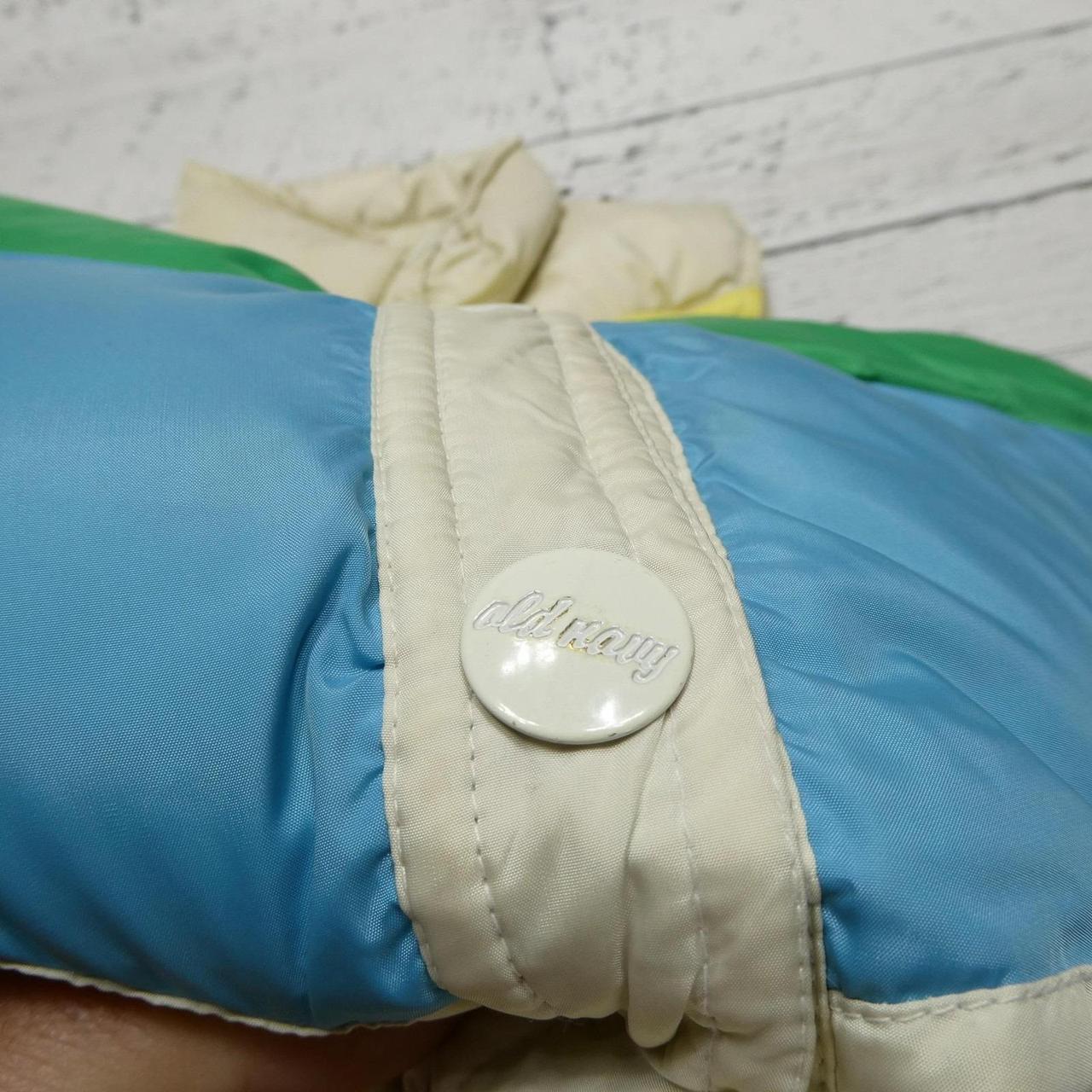 Old Navy Women's Vest - Multi - L – Old Navy Vest… - image 3