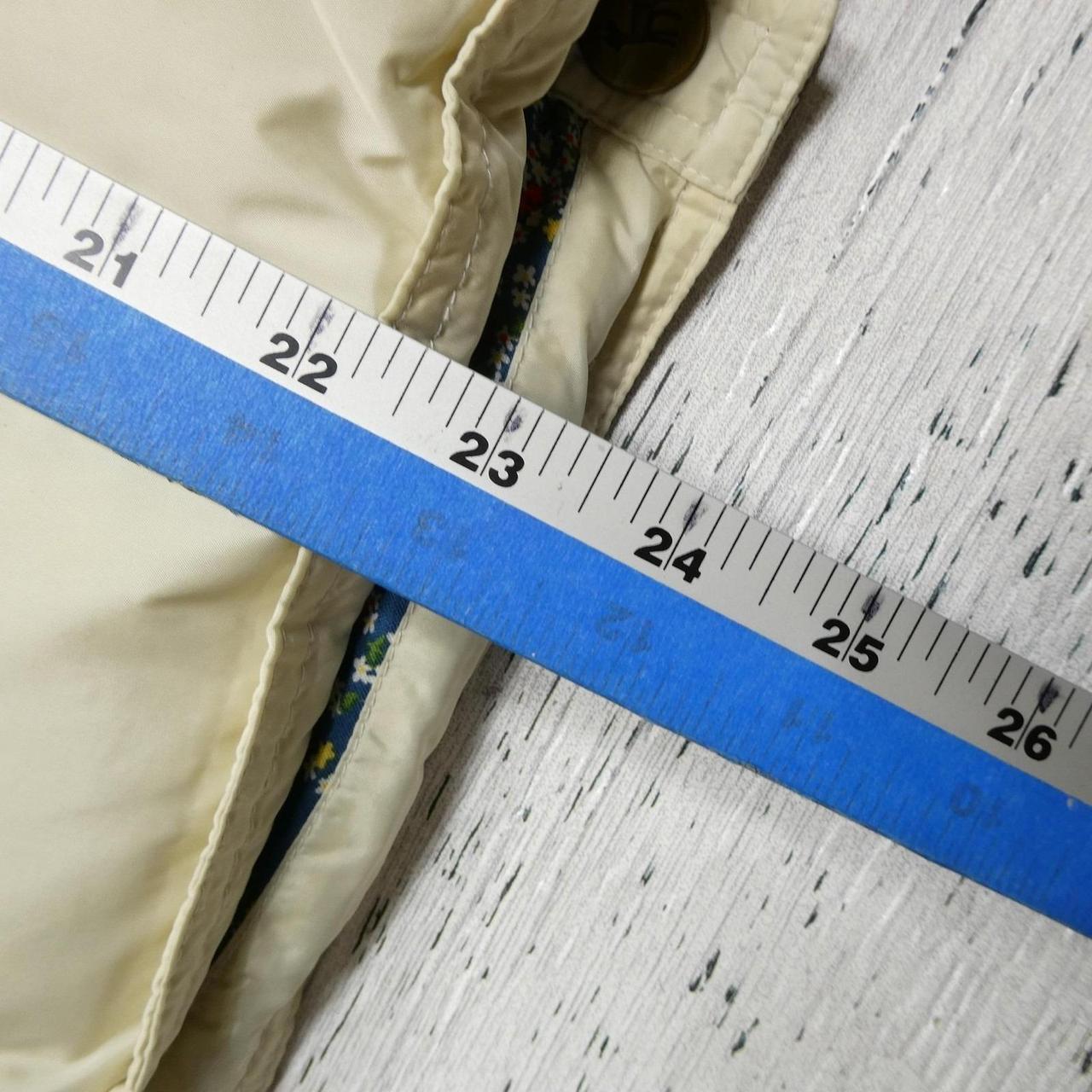 Old Navy Women's Vest - Multi - L – Old Navy Vest… - image 7