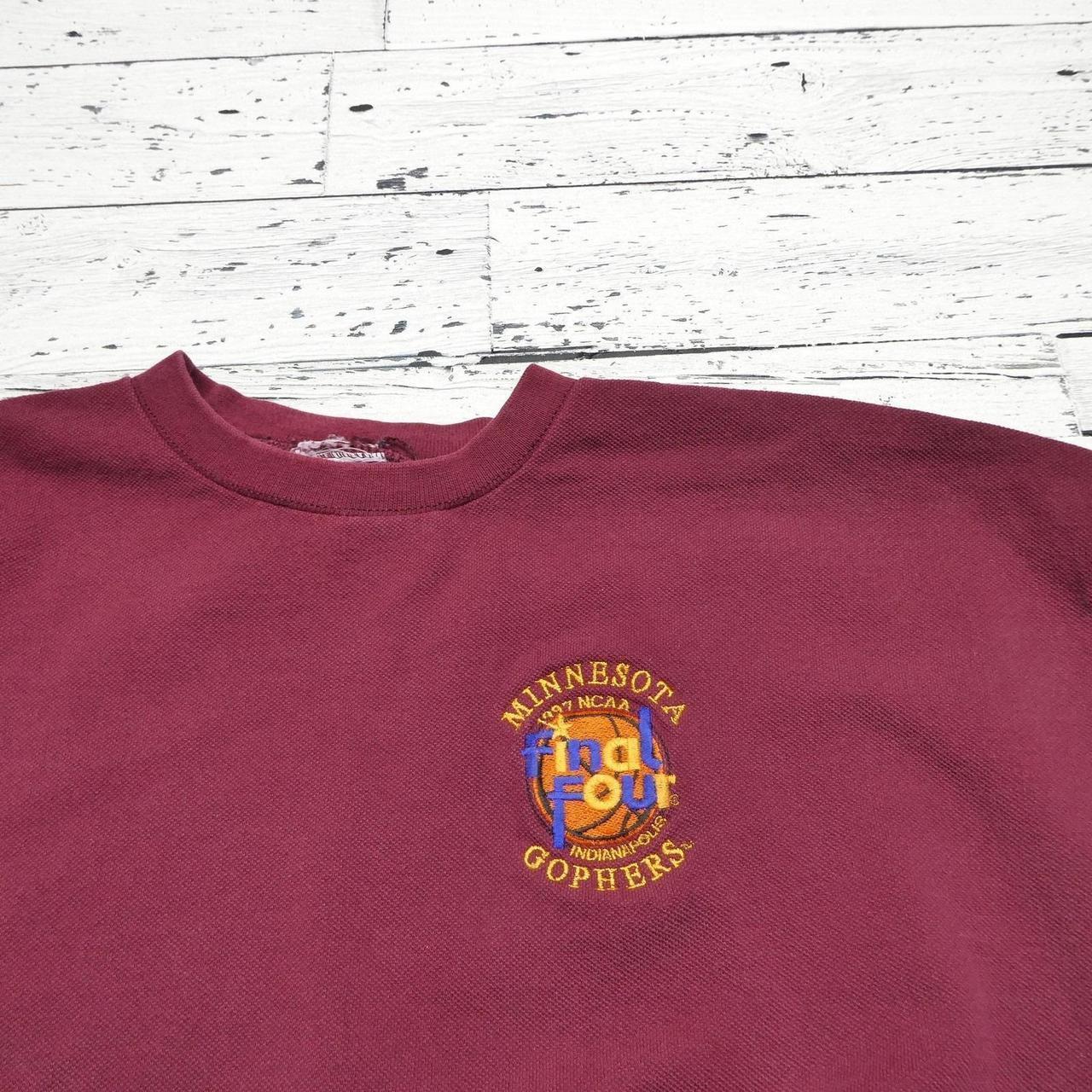 Source Unknown Men's Sweatshirt - Red - L – Vinta… - image 1