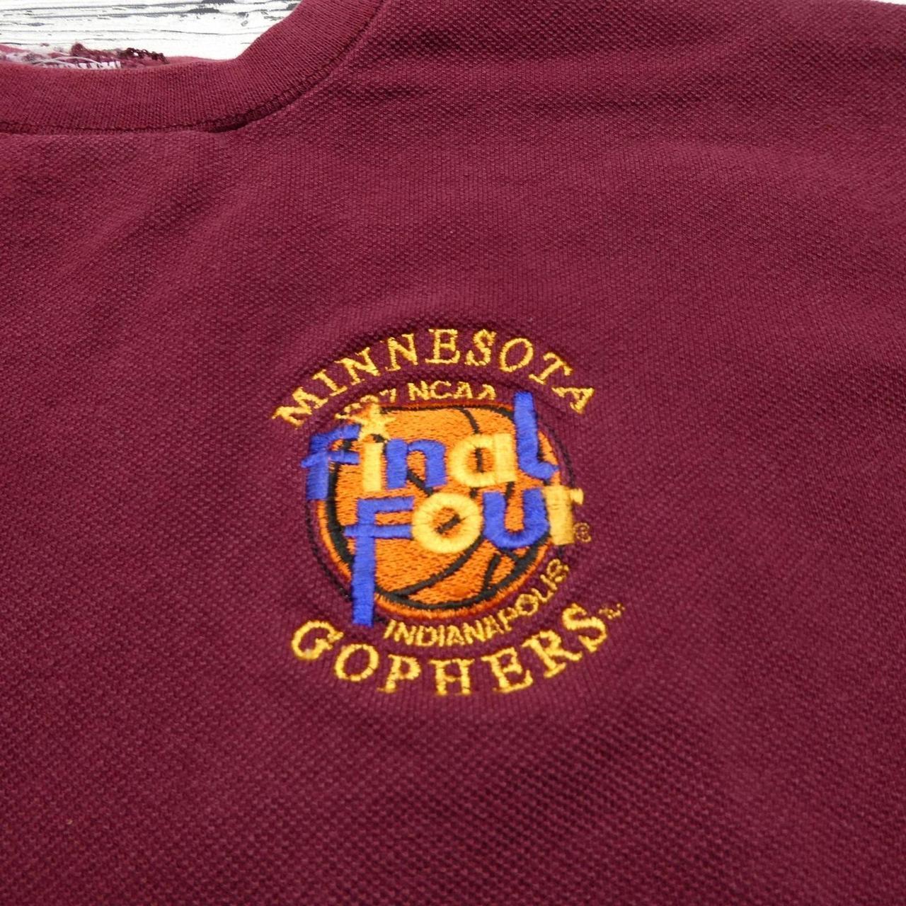 Source Unknown Men's Sweatshirt - Red - L – Vinta… - image 3