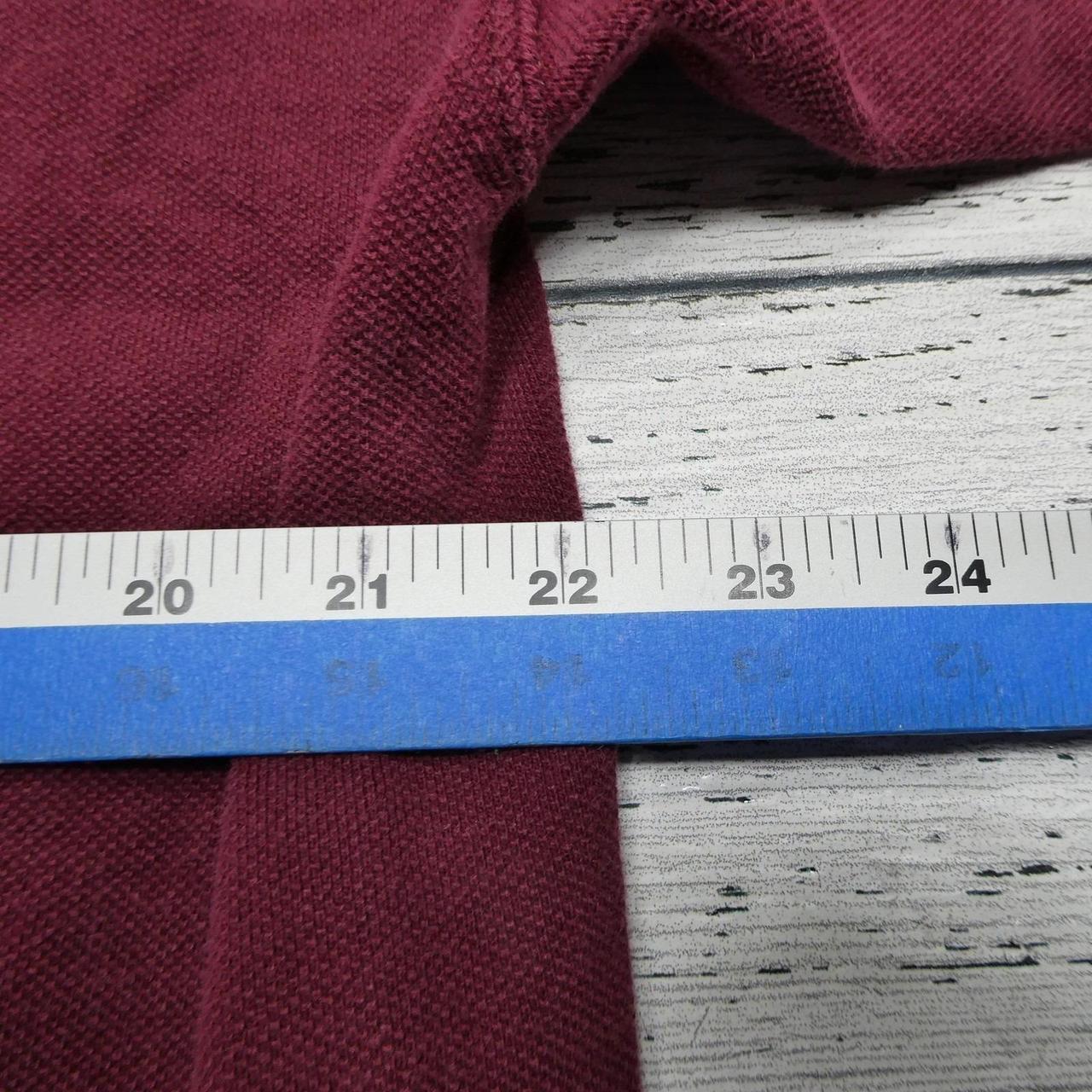 Source Unknown Men's Sweatshirt - Red - L – Vinta… - image 7