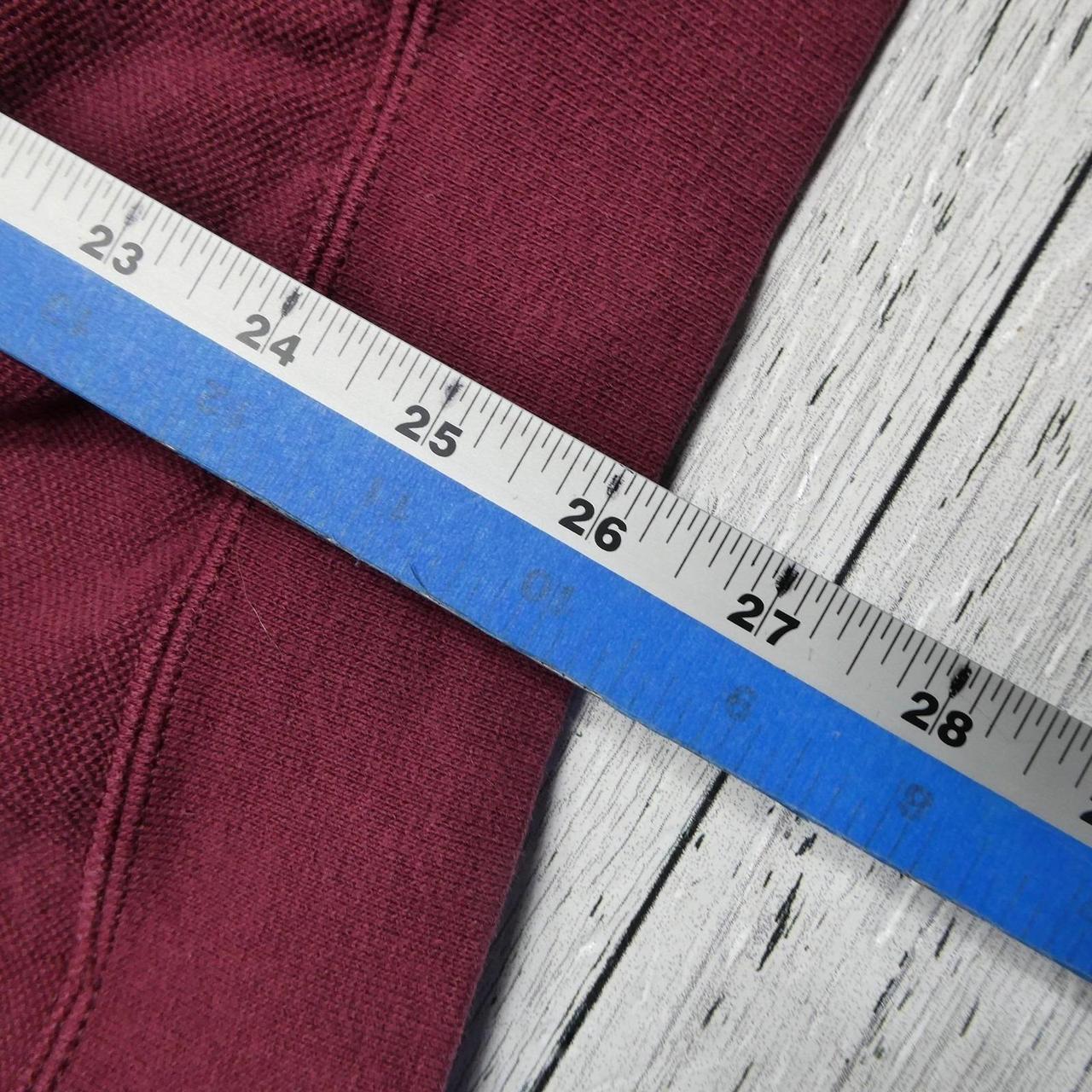 Source Unknown Men's Sweatshirt - Red - L – Vinta… - image 8