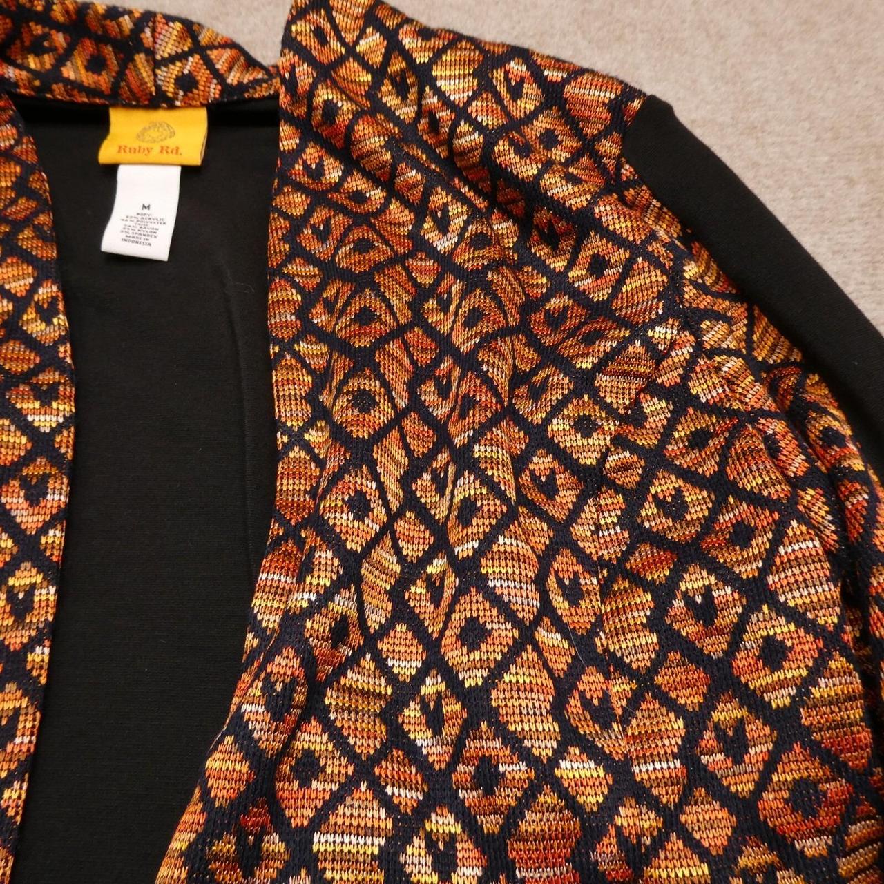 Ruby Rd. Women's Blouse - Multi - M – Ruby Rd. Sh… - image 4