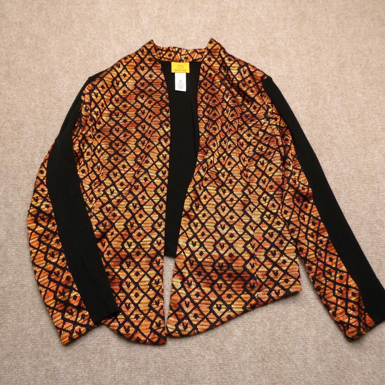 Ruby Rd. Women's Blouse - Multi - M – Ruby Rd. Sh… - image 1