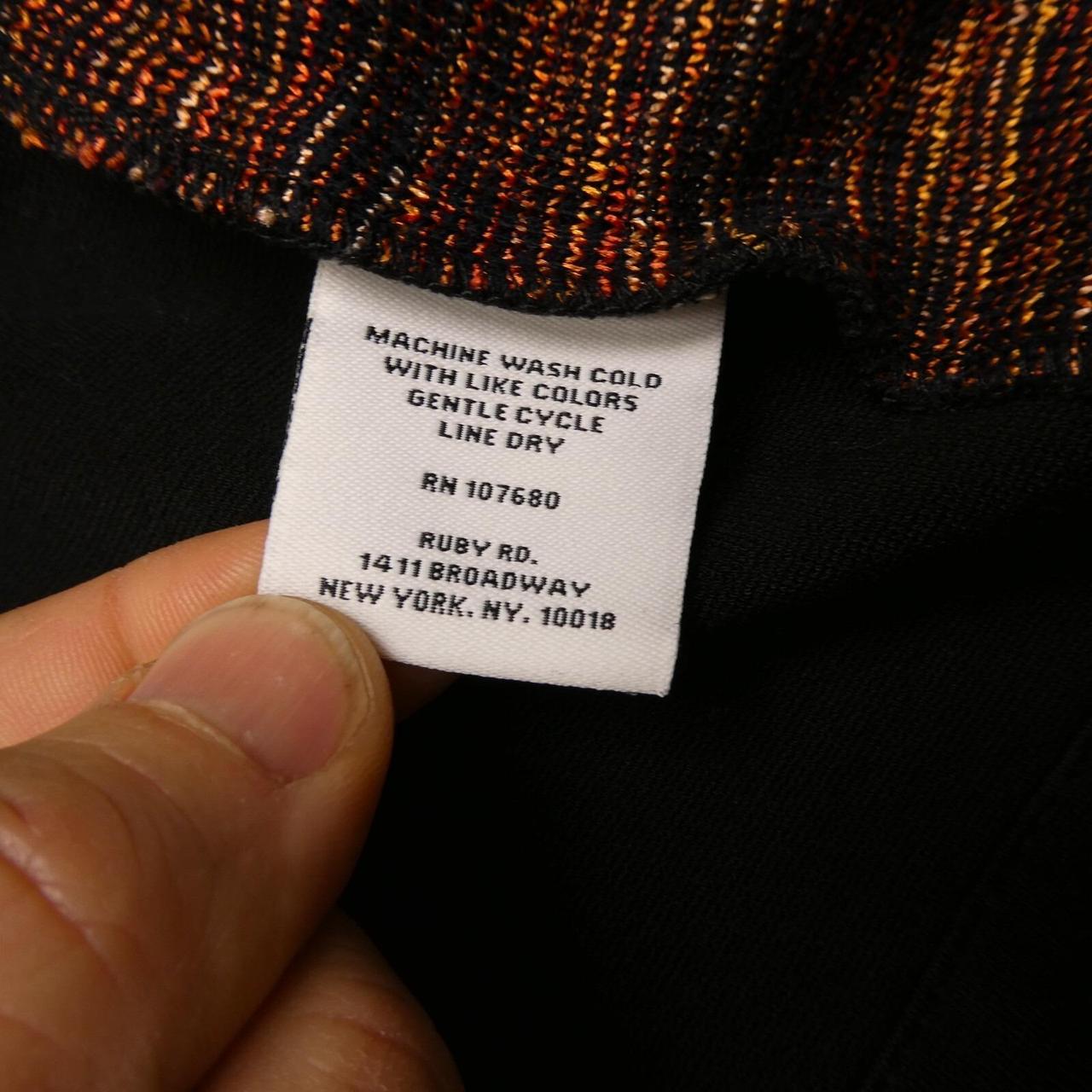 Ruby Rd. Women's Blouse - Multi - M – Ruby Rd. Sh… - image 6