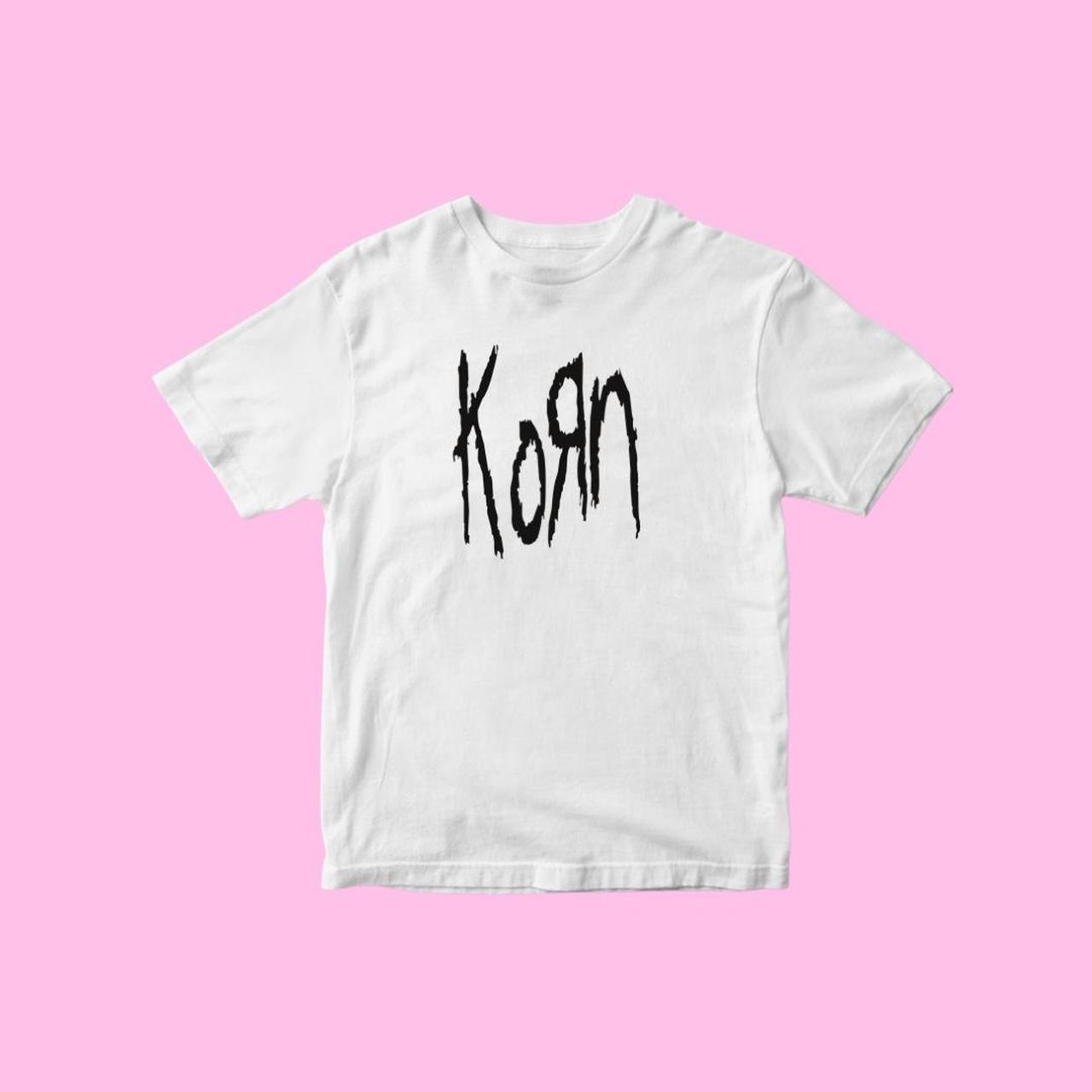 korn toddler t shirts