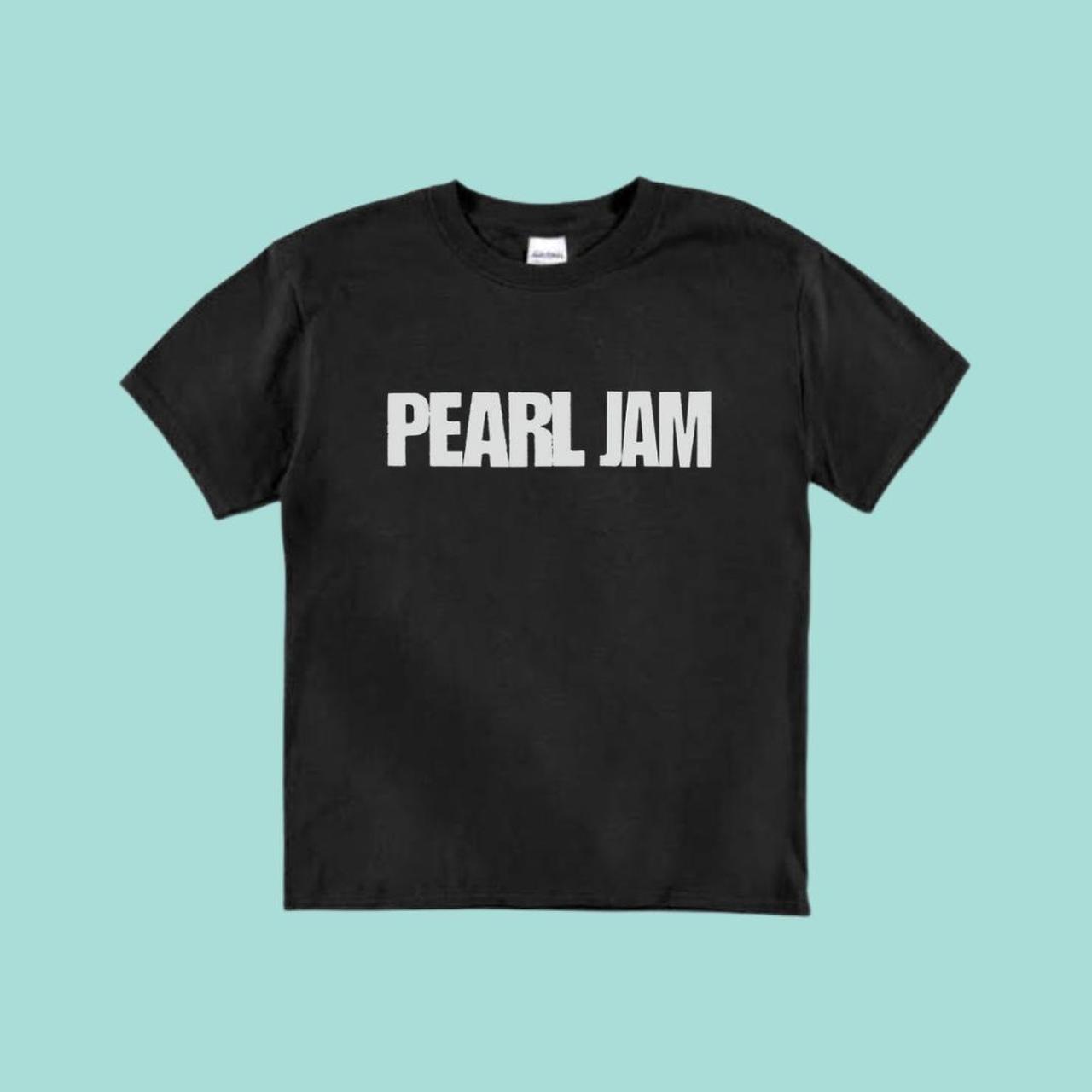 baby pearl jam shirt