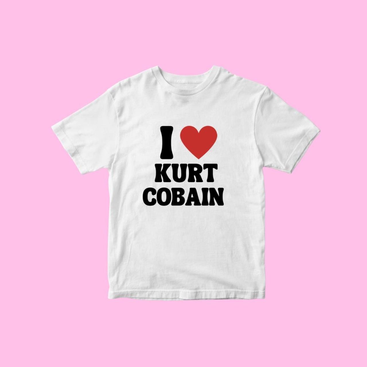 Supreme Kurt Cobain Tee Pale Blue S/S 23