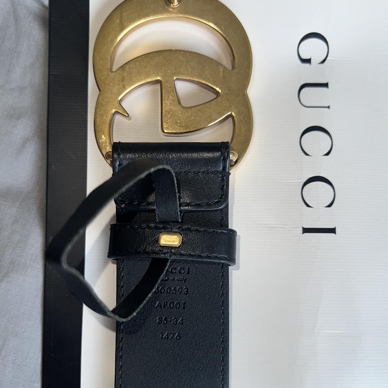 Gucci on sale belt 1476