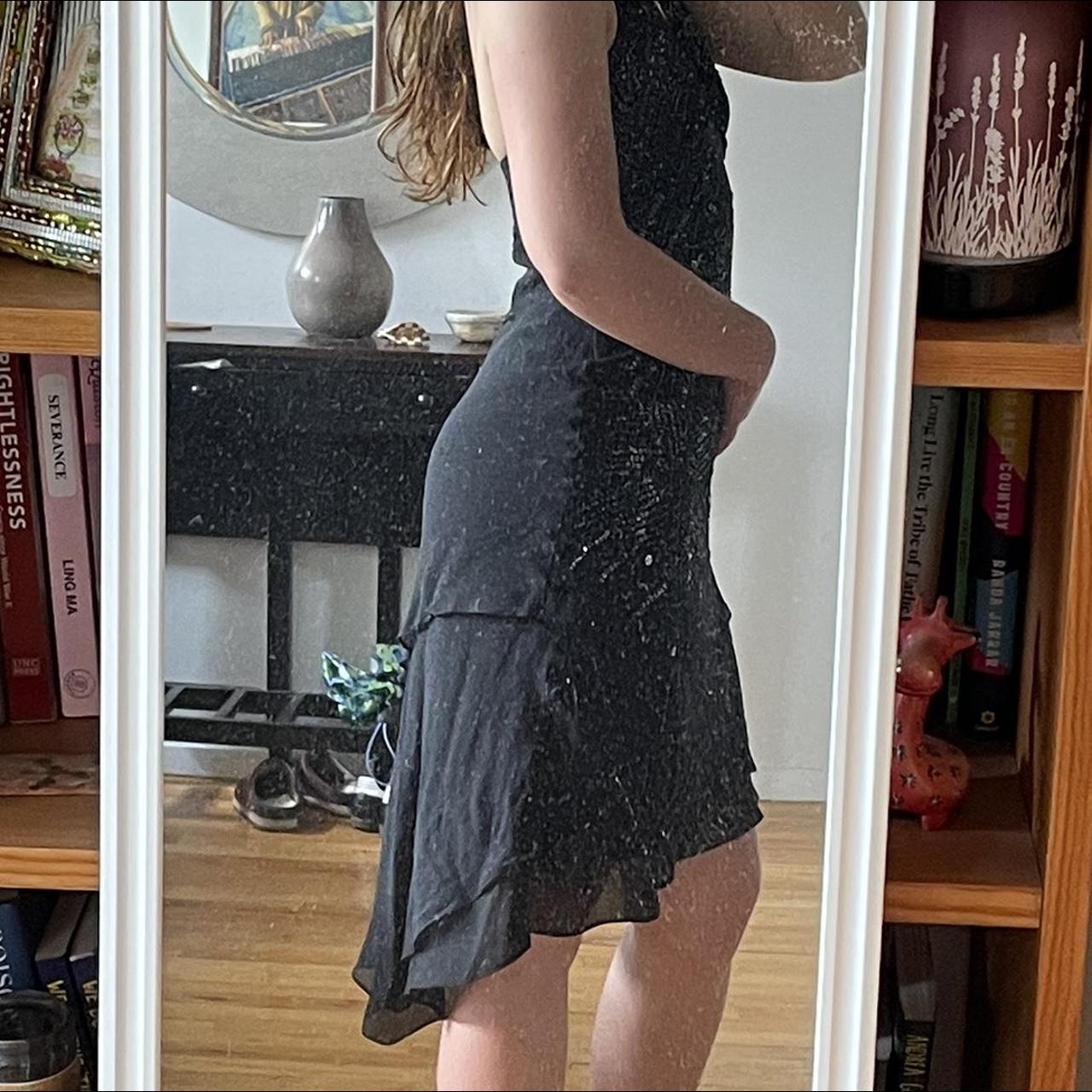 【BCBGMAXAZRIA】Edith Black dress BCBGMaxAzria Black Halter Dress Size Small | eBay