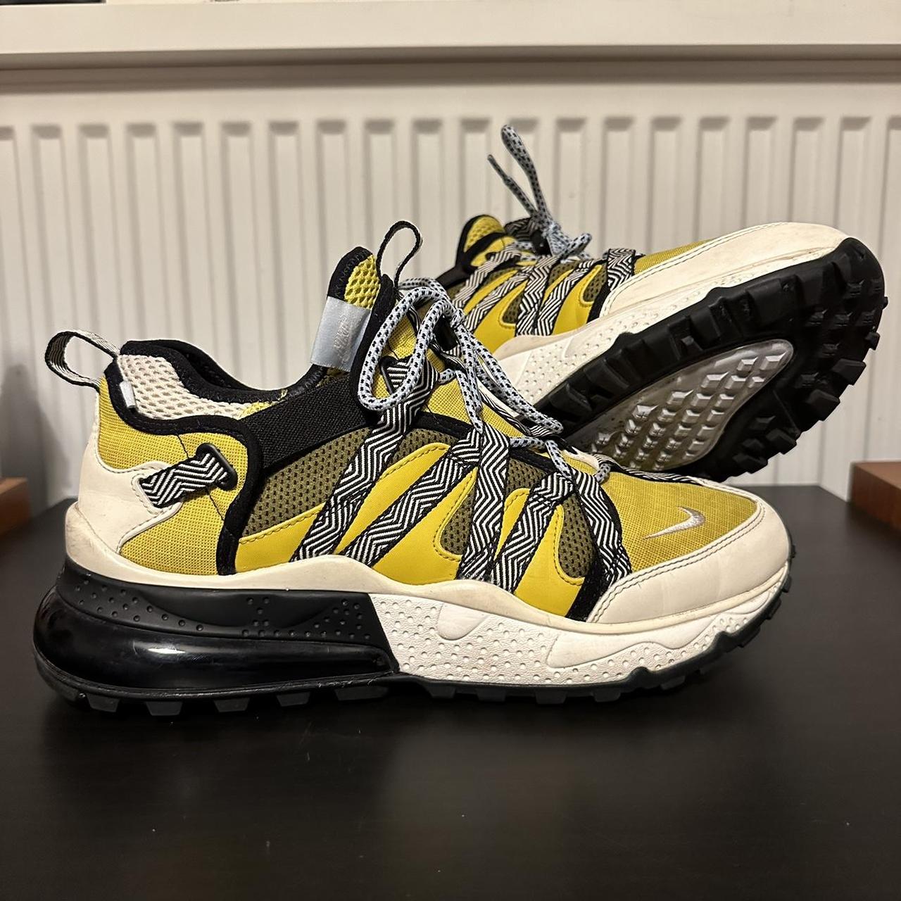 Nike 270 bowfin yellow best sale