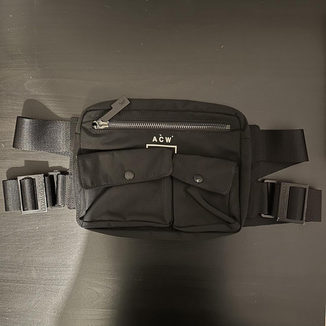 Depop A Cold Wall Waist Bag A Cold Wall Presented By Samuel Ross