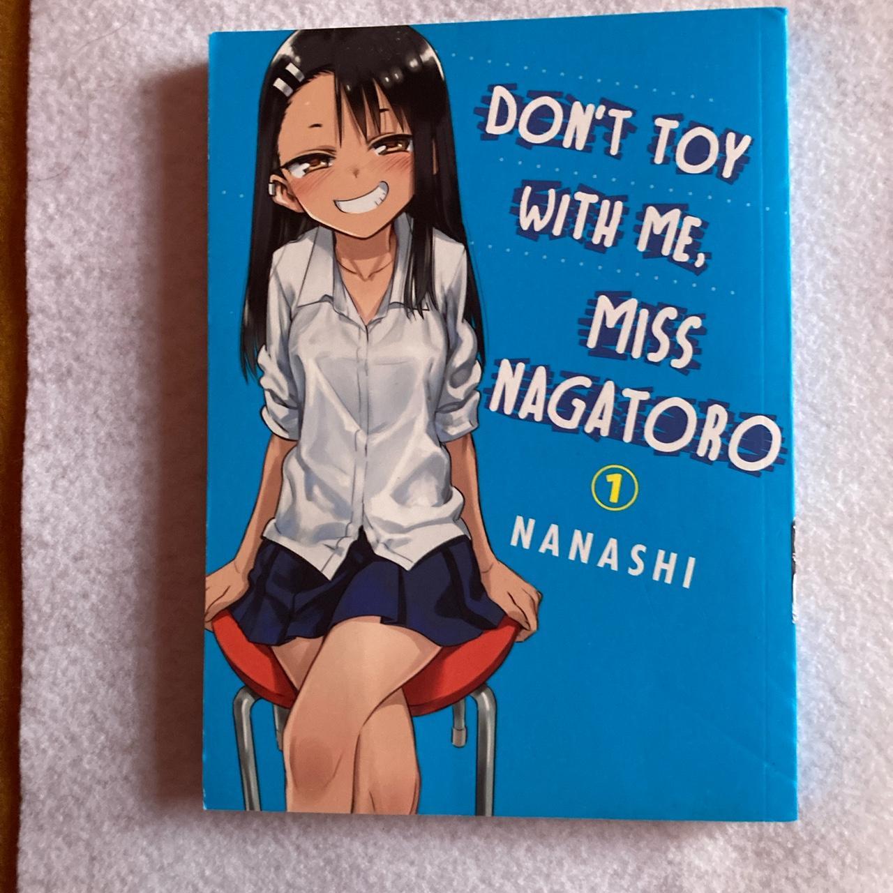 Don't Toy with Me, Miss Nagatoro 1