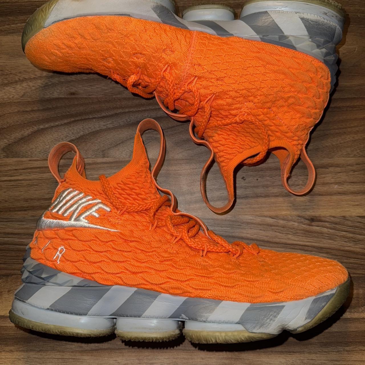 lebron james orange box