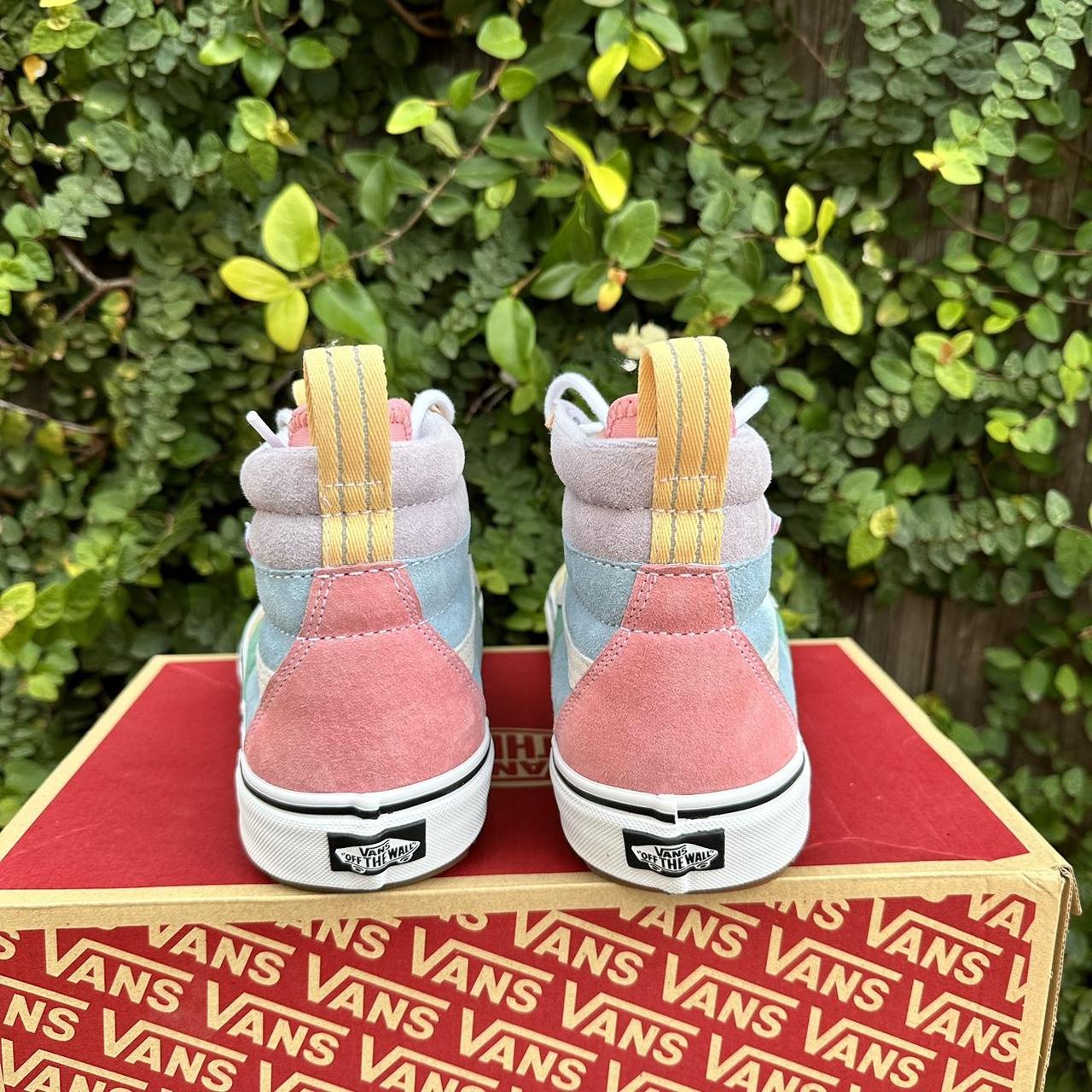 Vans Men's Multi Trainers Depop