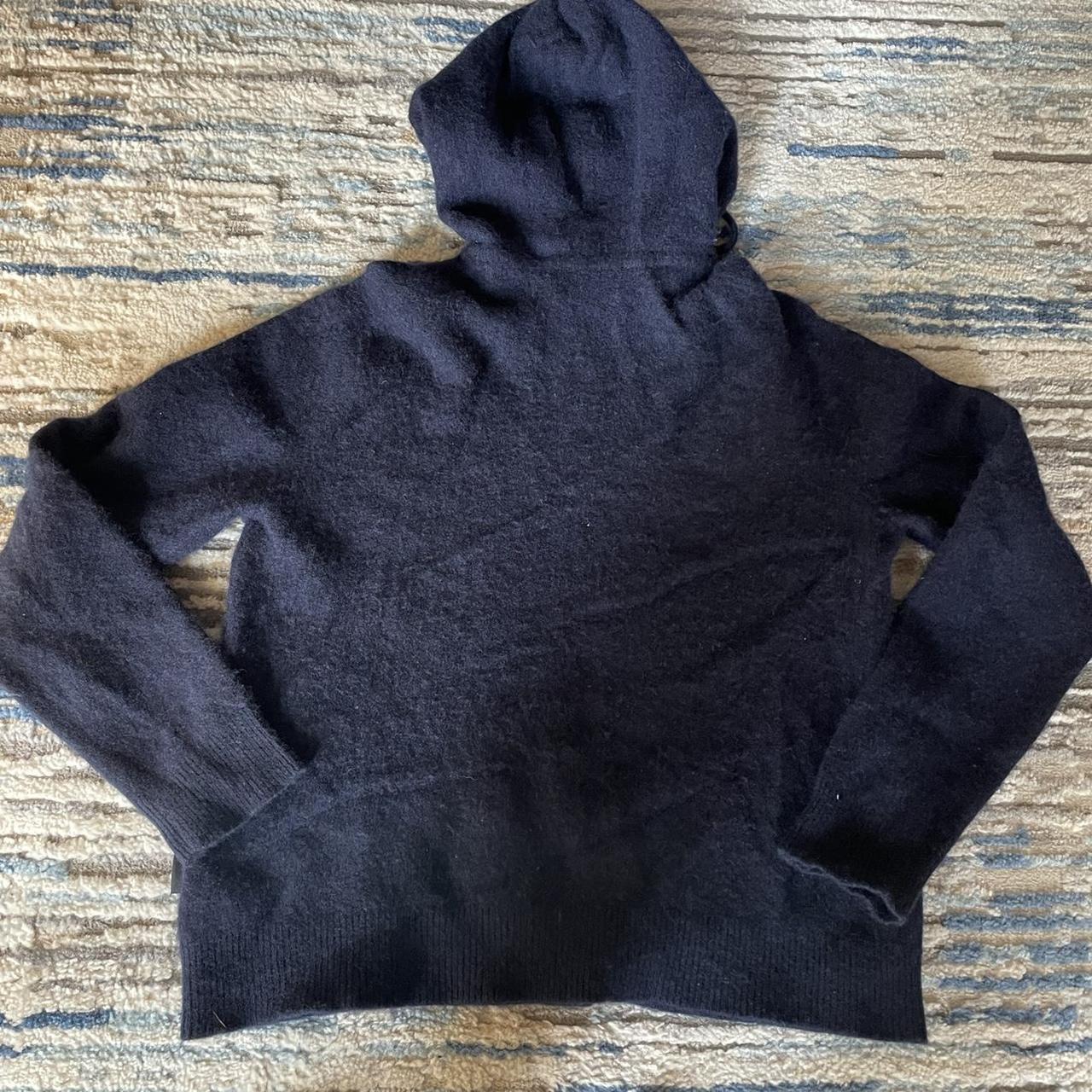 Patagonia Cashmere Hoody Pullover Sweater Mens... - Depop