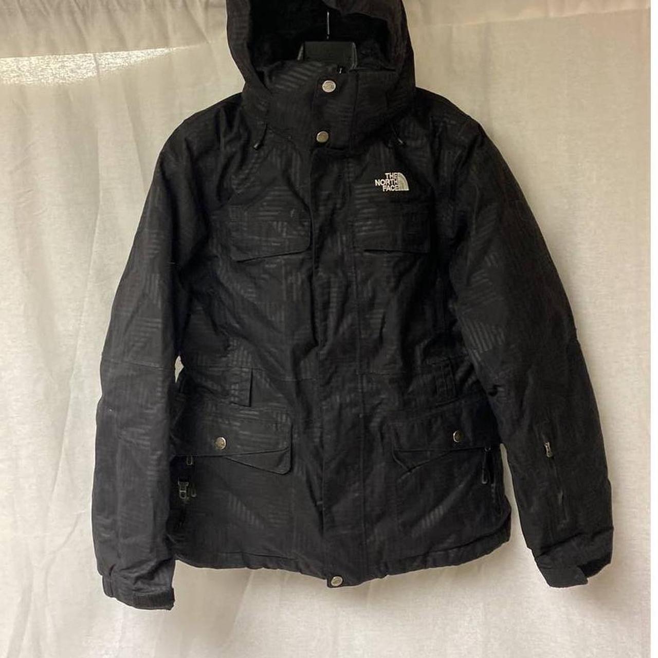 North face hotsell hyvent winter jacket