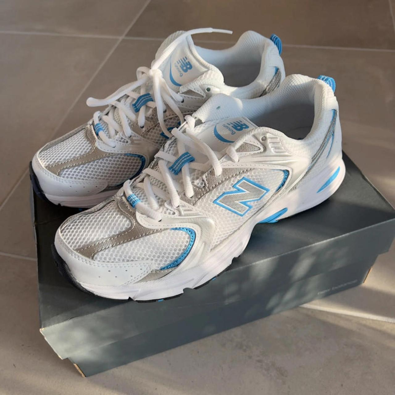 530 new balance blue