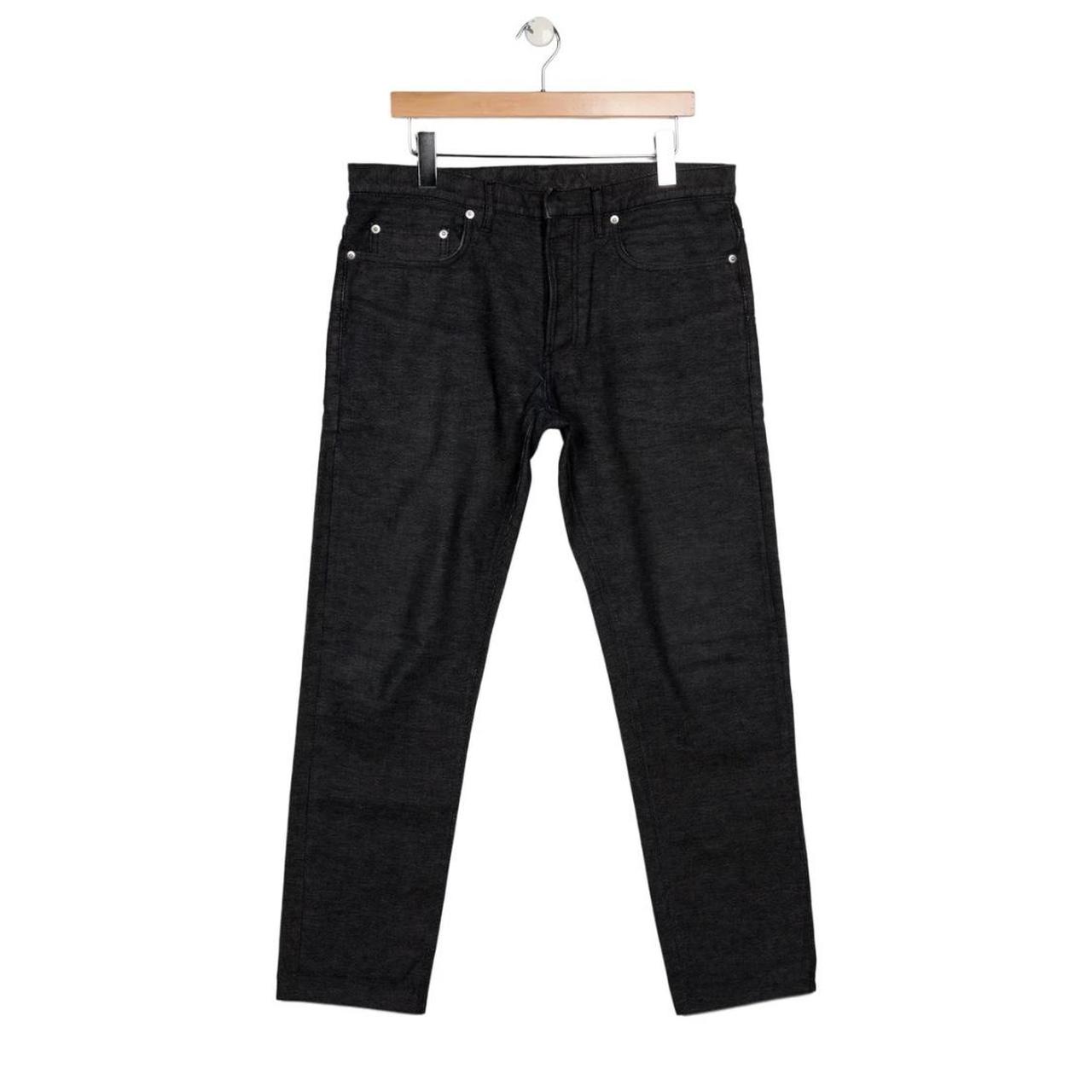 Dior SS06 Dirty Snow Denim Sz 29 Hedi Silmane era Dior | Depop