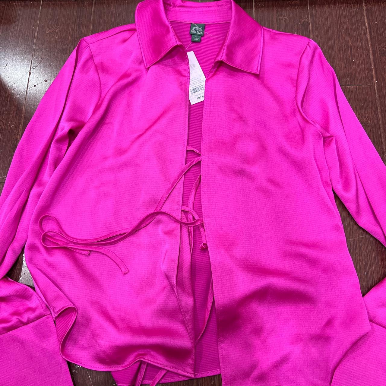 Target Women's Blouse Depop