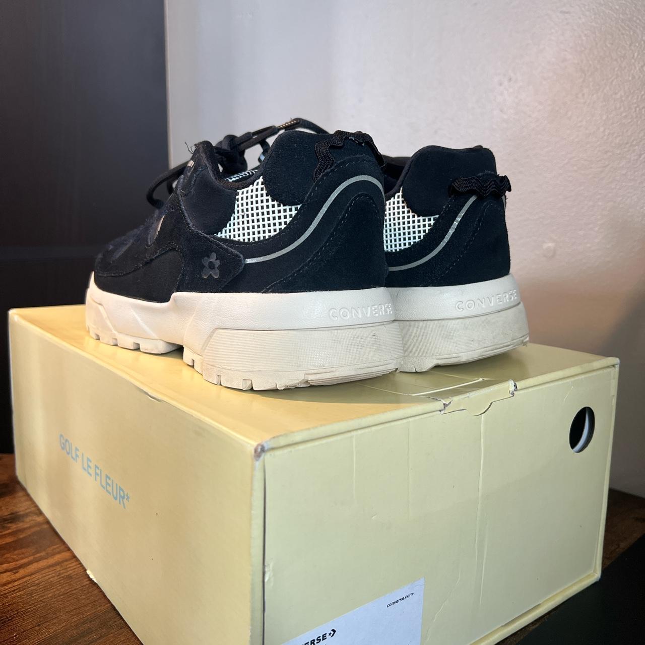 Golf Le Fleur Black Giannos Have some minor stains... Depop