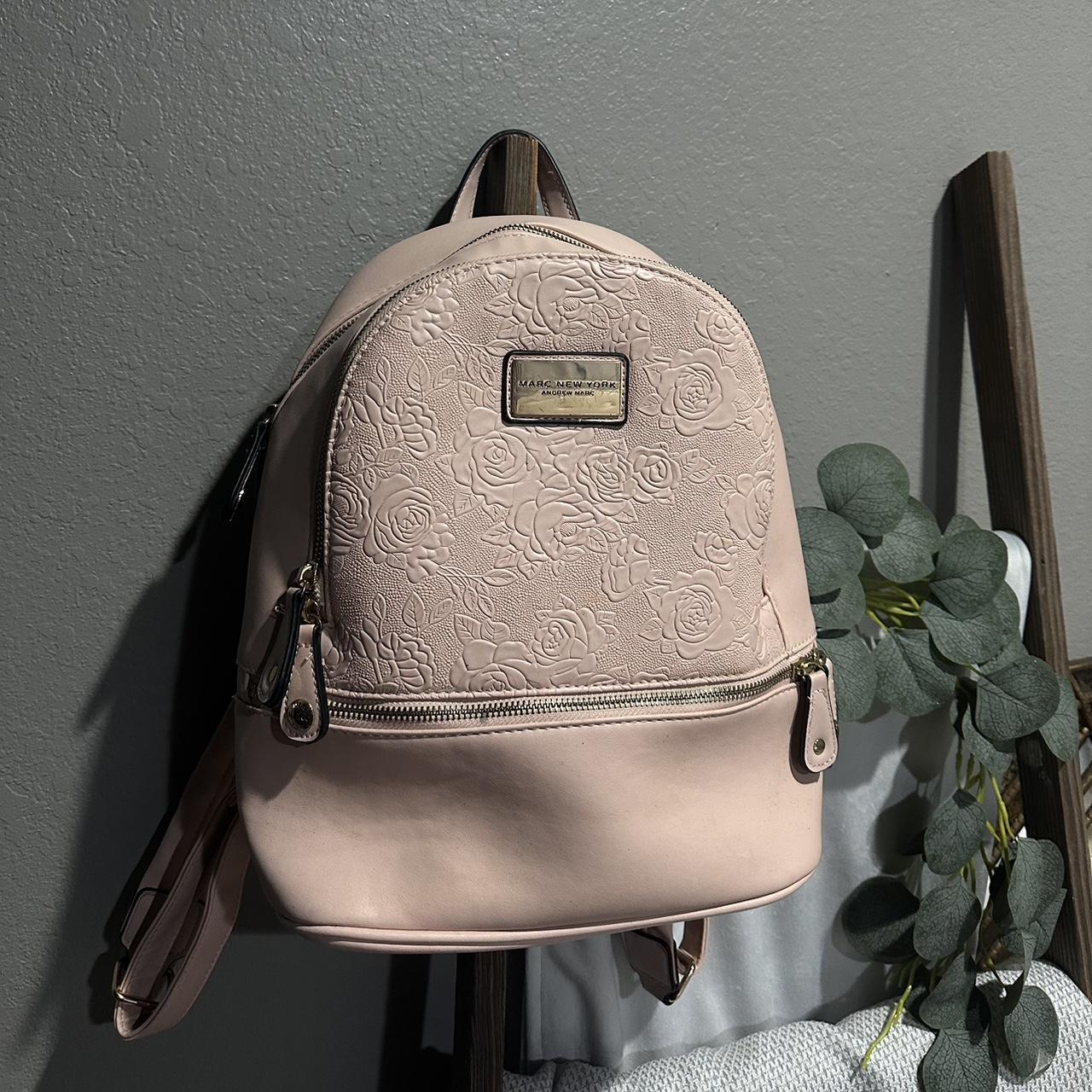 Andrew marc backpack best sale