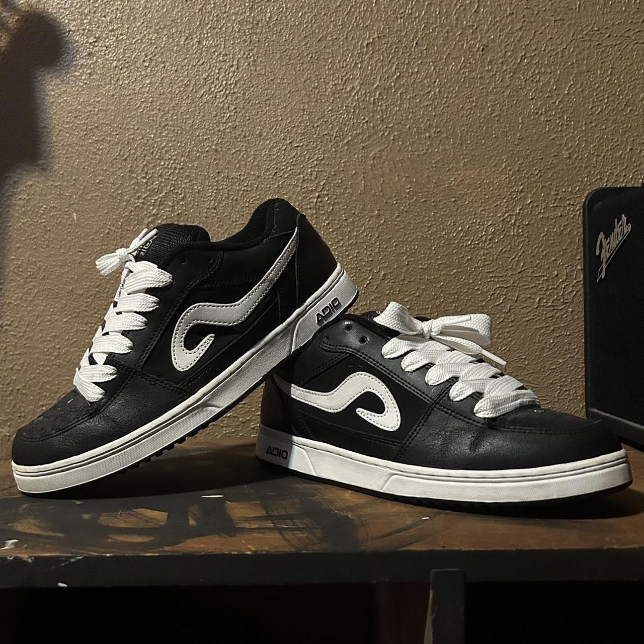 Rare Adio Shoes Jeremy Wray These are men’s 11 Depop