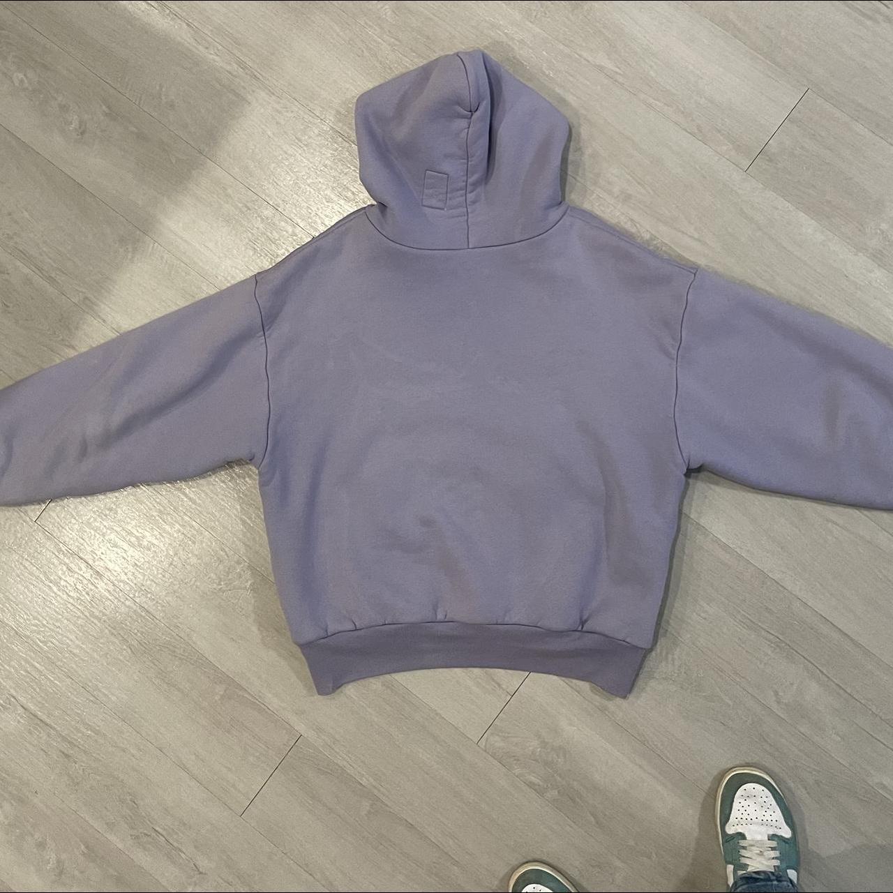 Kanye West 2020 Vision Hoodie Size: L Color:... - Depop