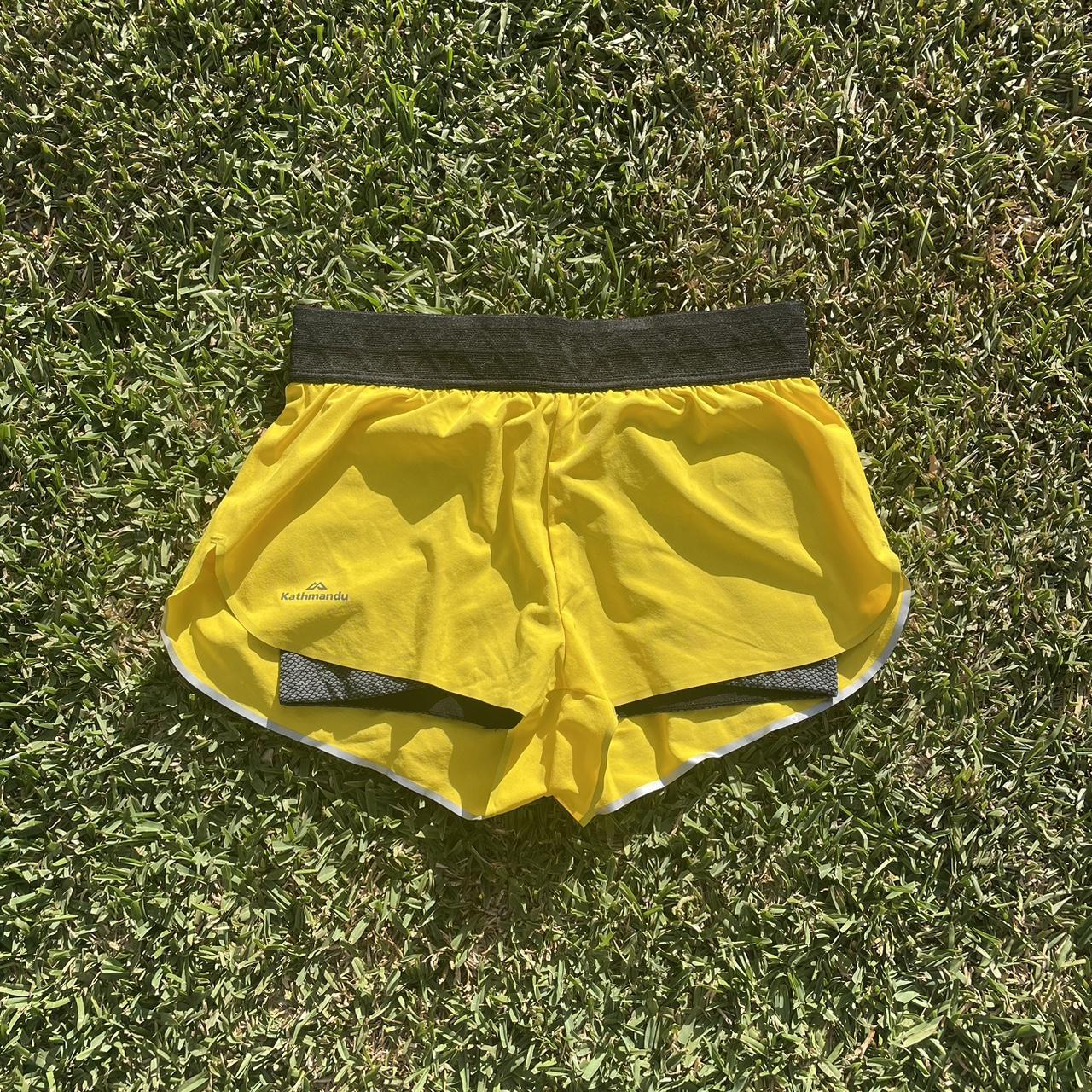 Kathmandu bike shorts on sale