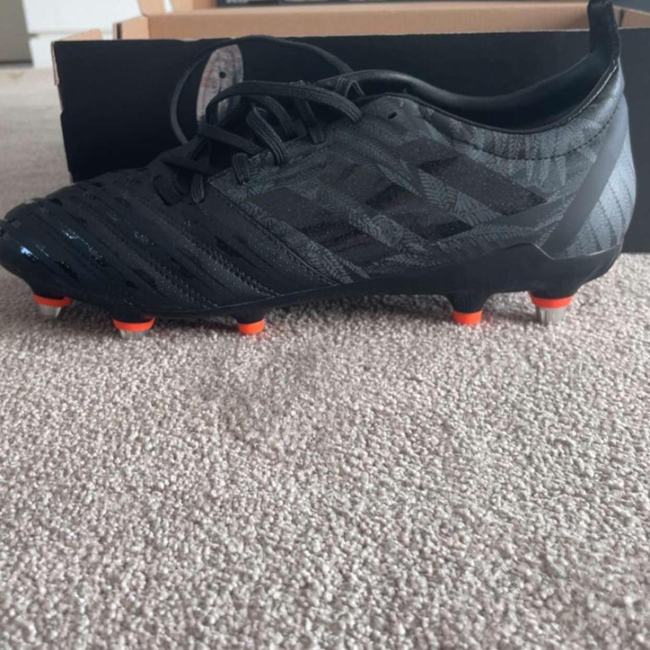 Adidas Malice SG rugby boots Size 9 Brand new never... Depop