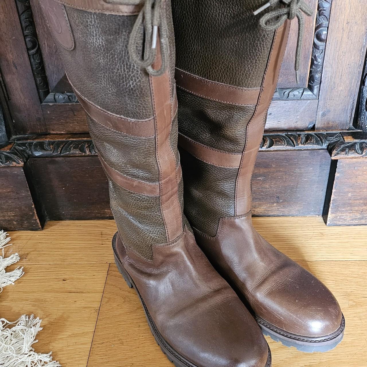 Rydale riding outlet boots