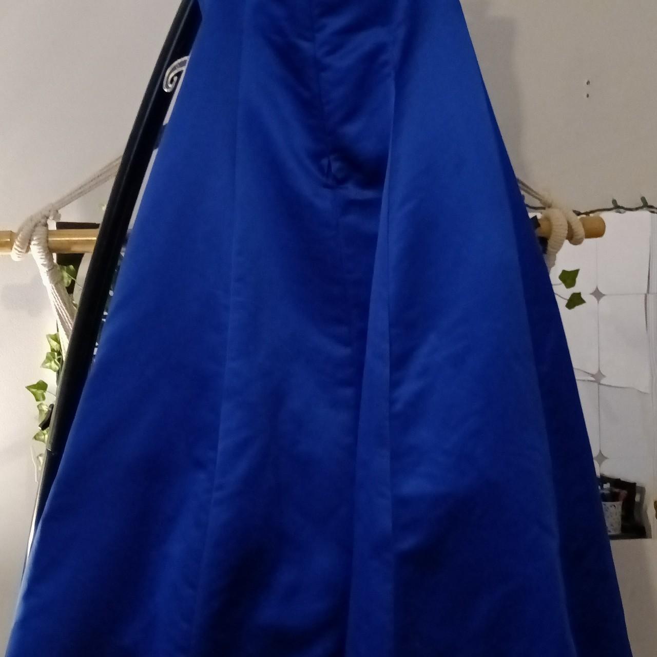 Aspeed Design Women's Blue Dress
