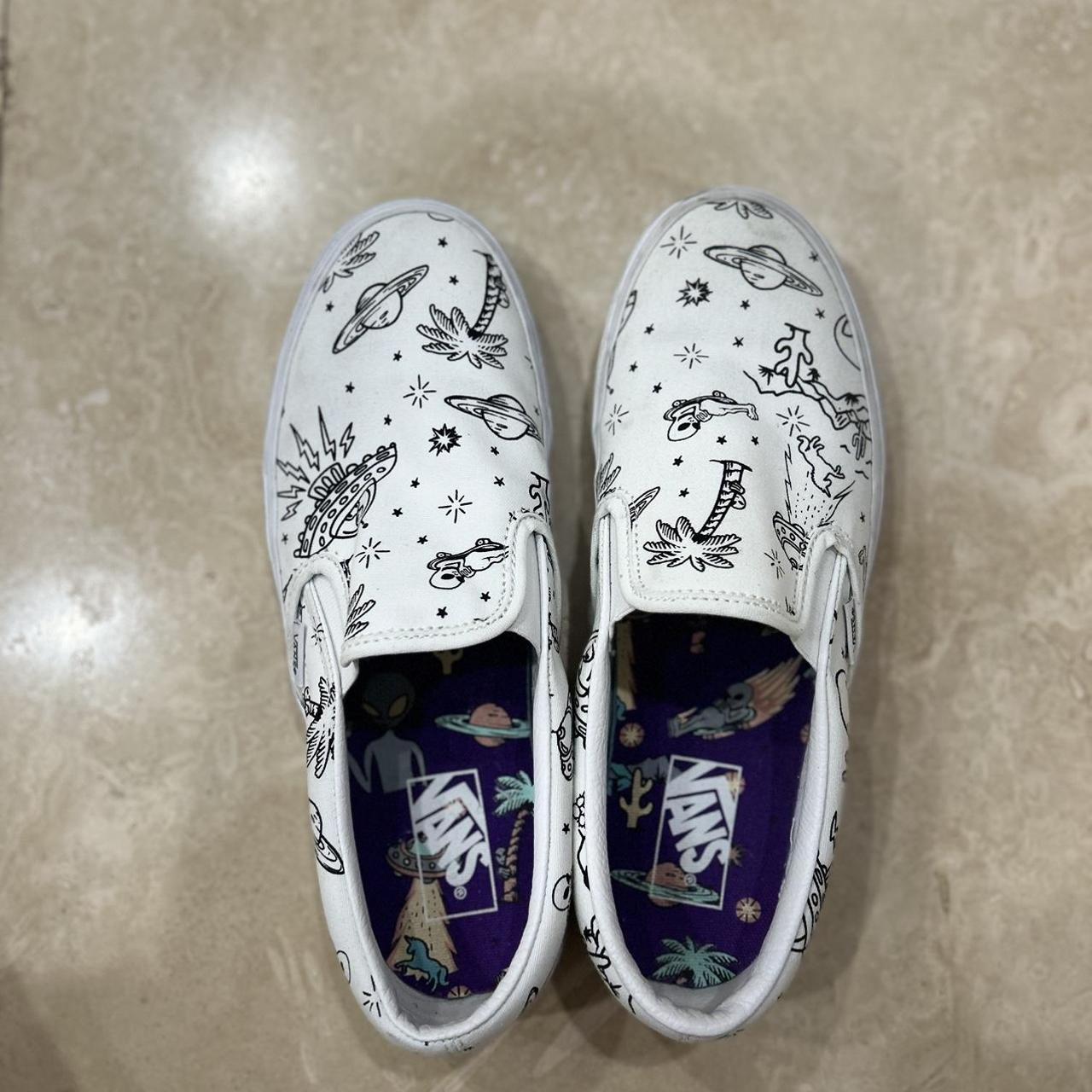 Vans slip 2025 on limited