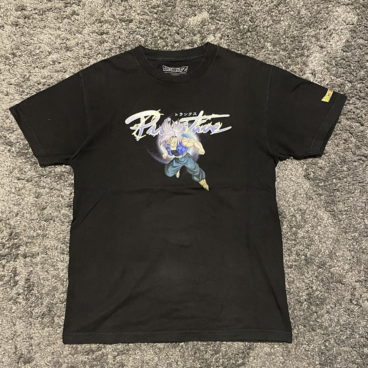 Primitive Dragonball Z Future Trunks shirt. Size... Depop