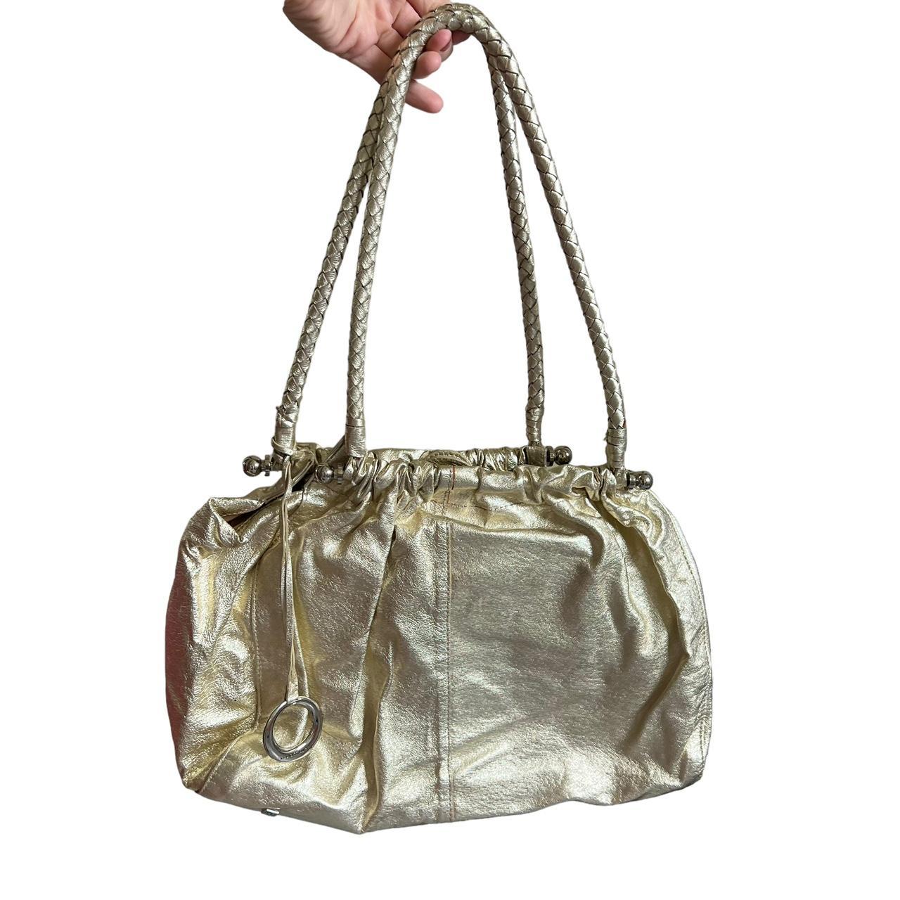 Elliott lucca 2024 gold handbags