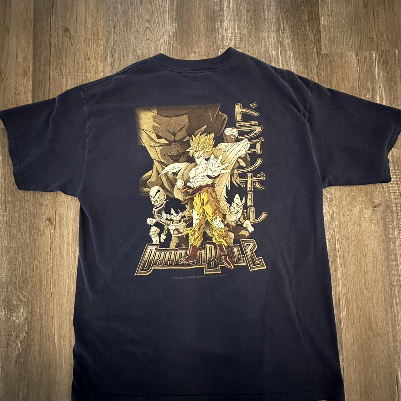 Vintage sale 1998 Dragon ball z shirt