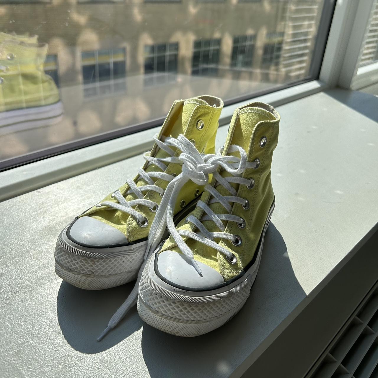 Gold converse size 5 best sale