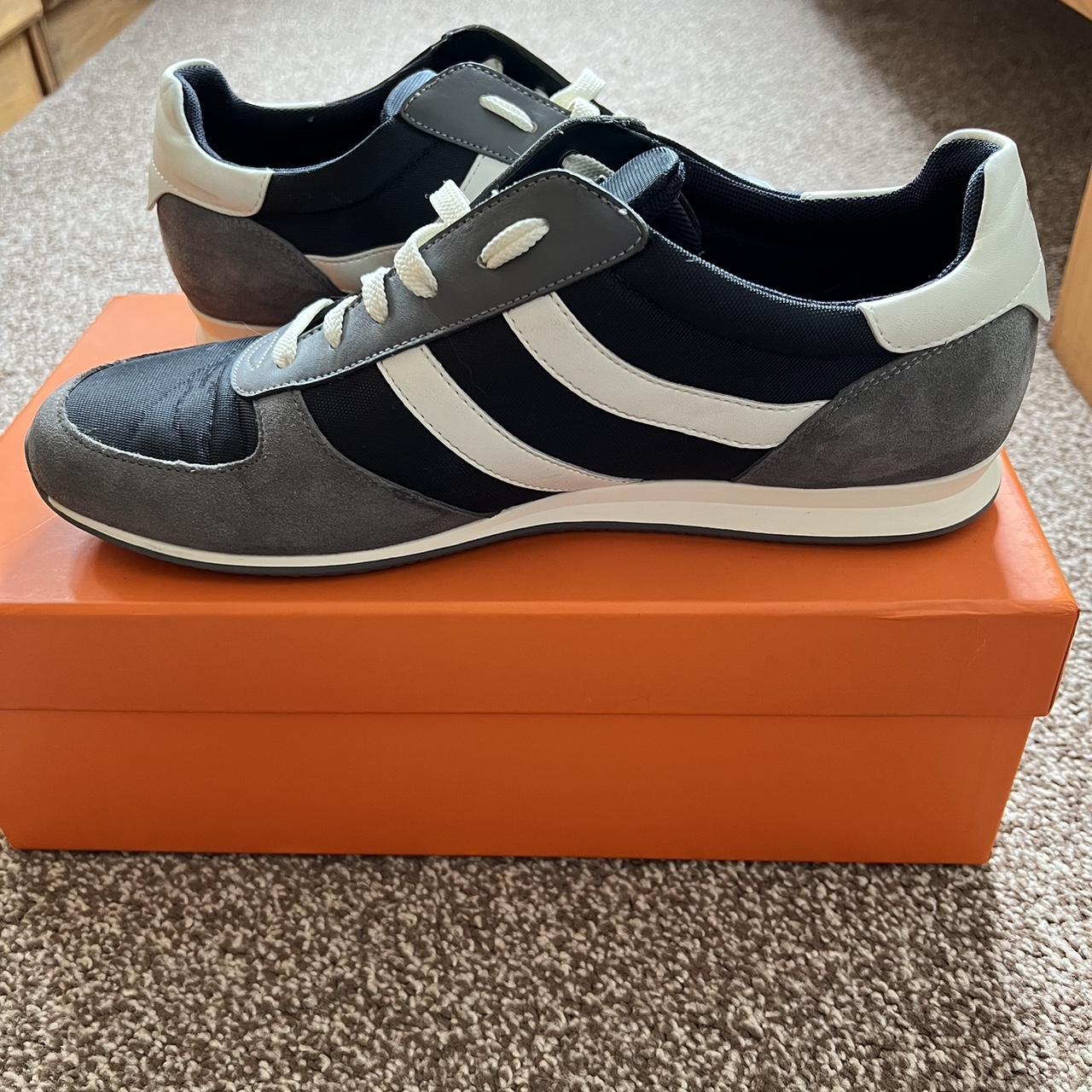 mens cheap hugo boss trainers