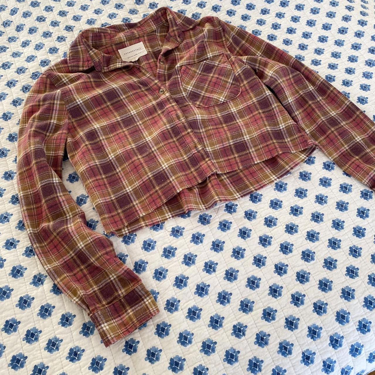 Aeropostale Women S Cardigan Depop