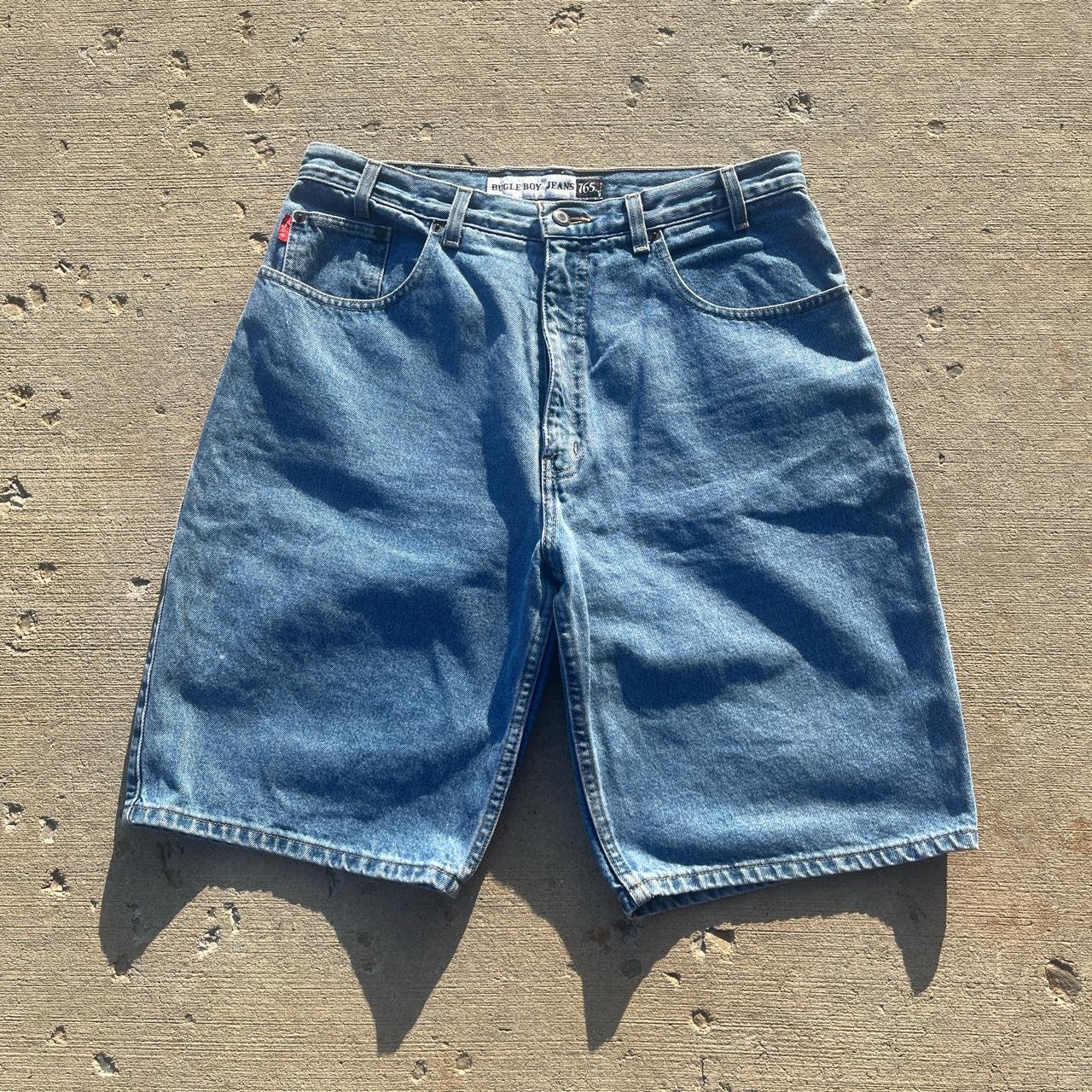 Bugle Boy Men's Shorts Depop