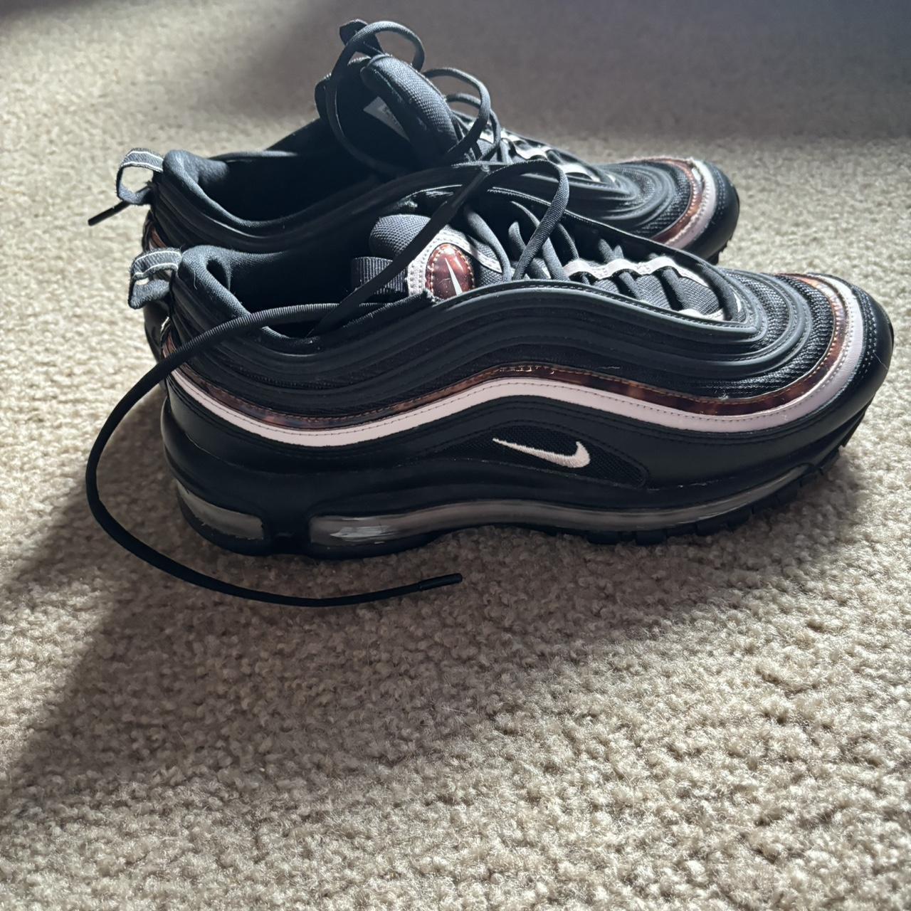 Air max 97 barely best sale rose black